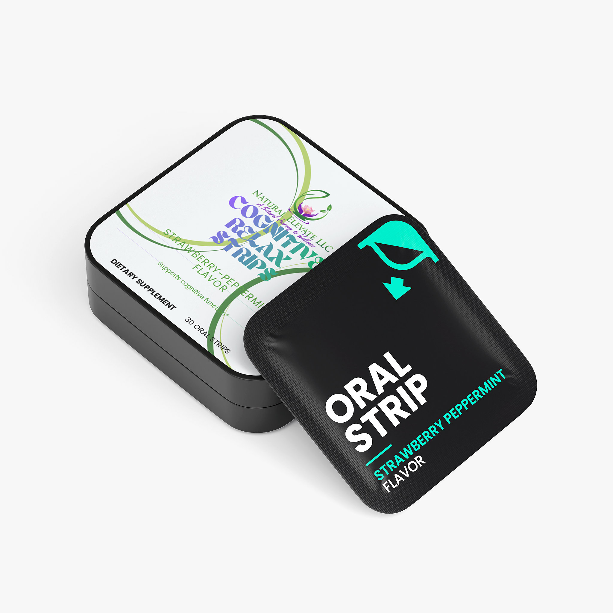 Cognitive Relax Strips