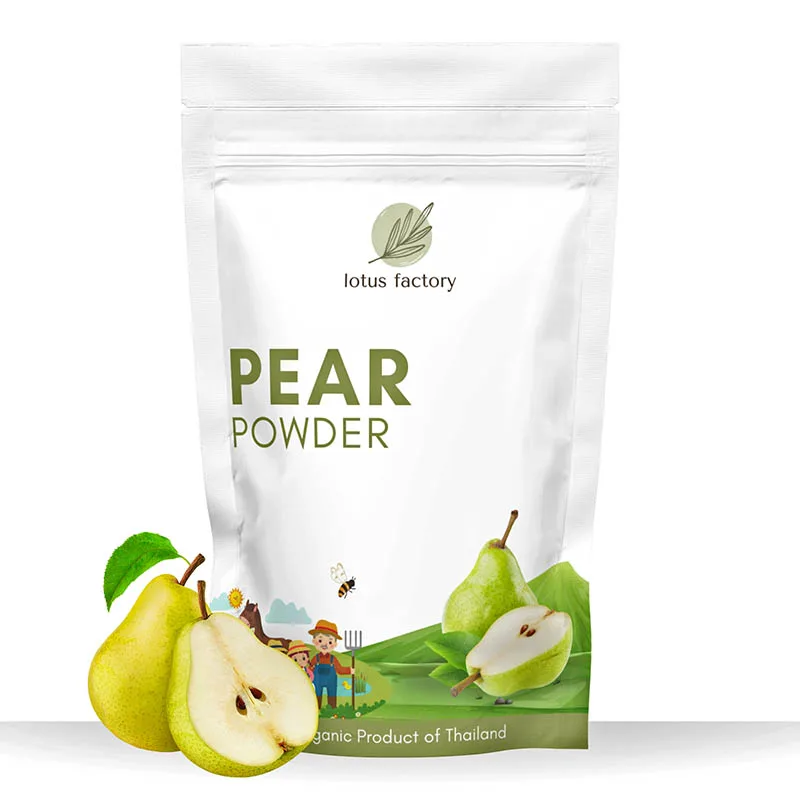 Pear Powder