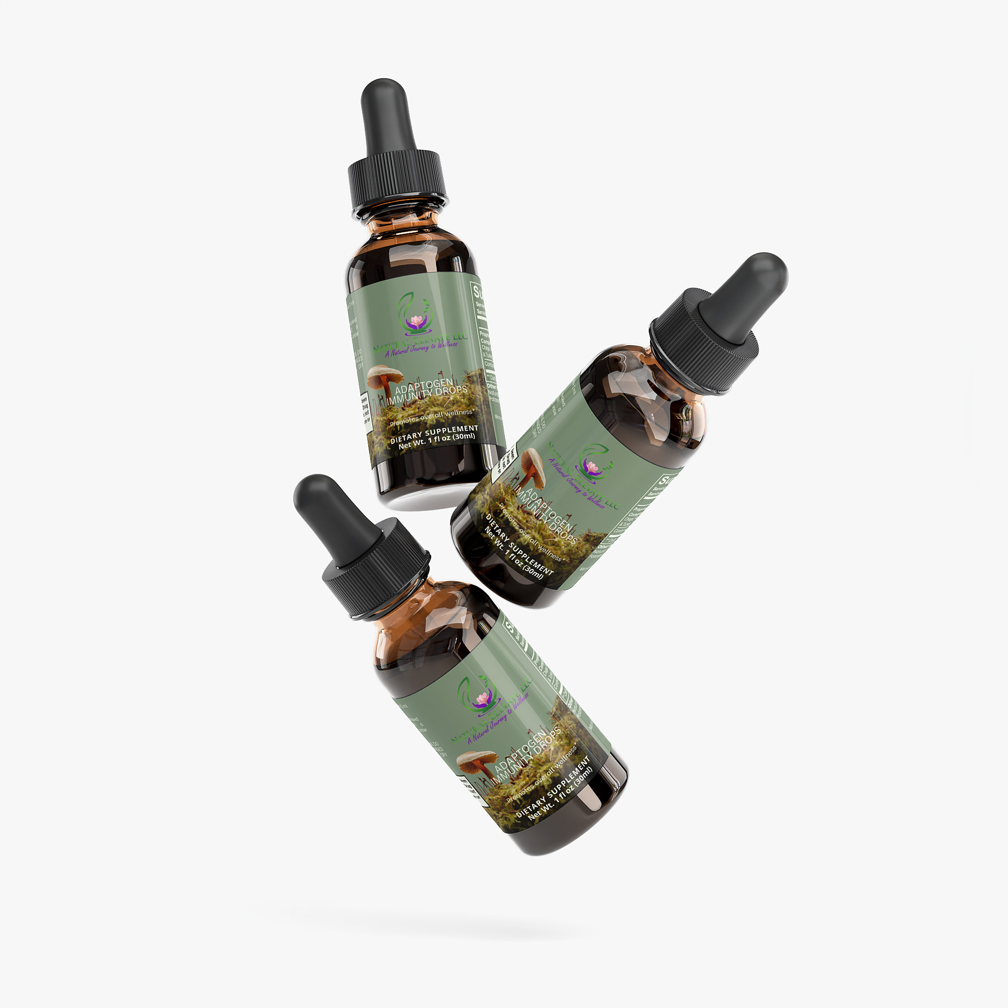 Adaptogen Immunity Drops