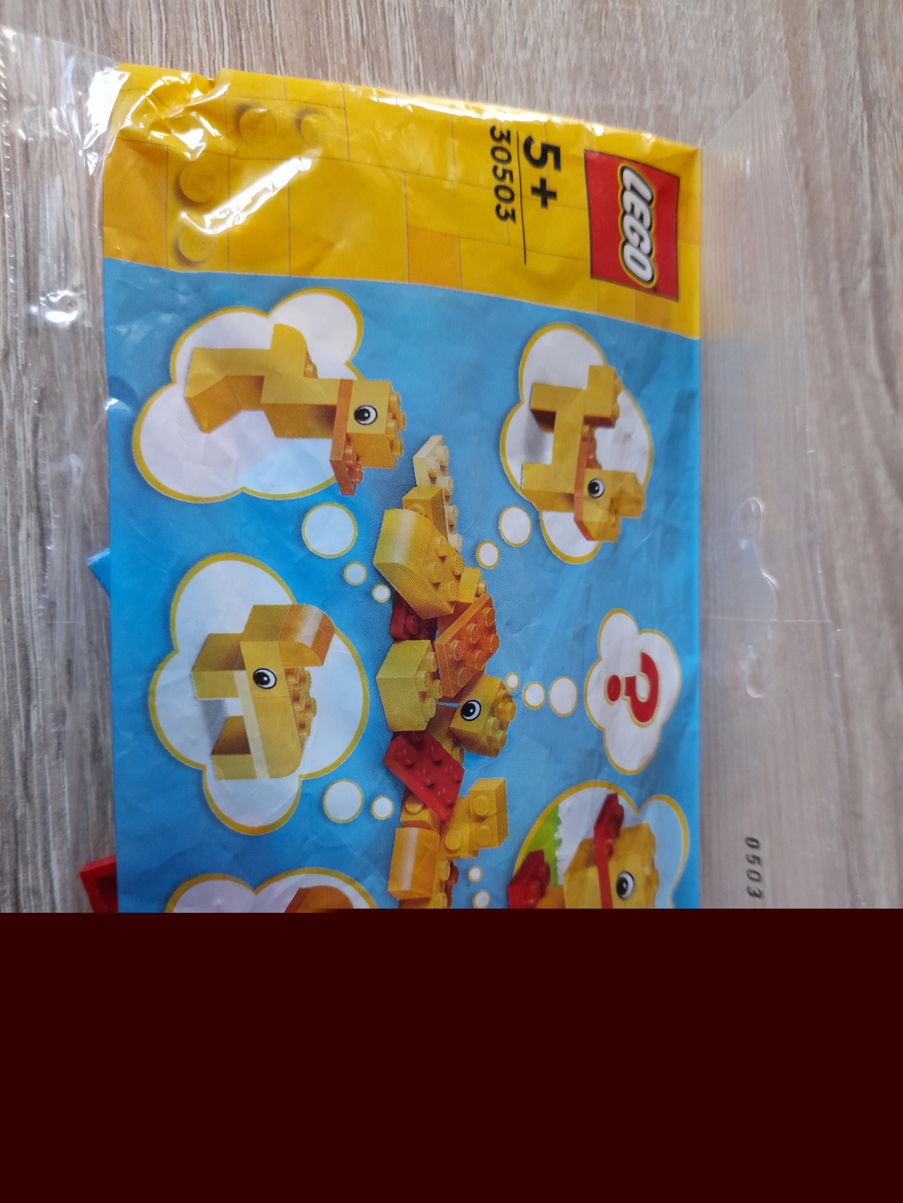 Konstruktorius LEGO® Creator Build Your Own Animals 30503