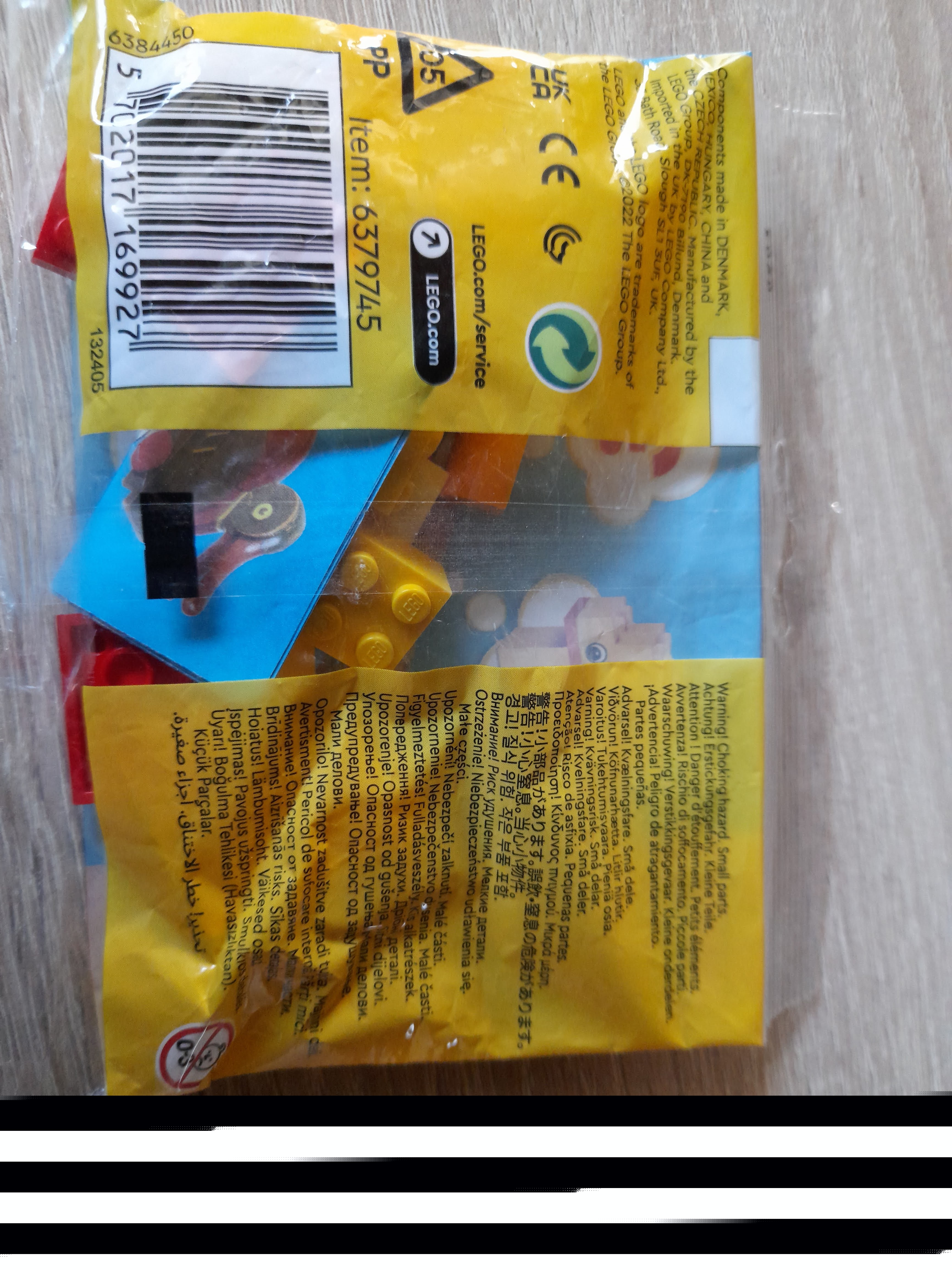 Konstruktorius LEGO® Creator Build Your Own Animals 30503