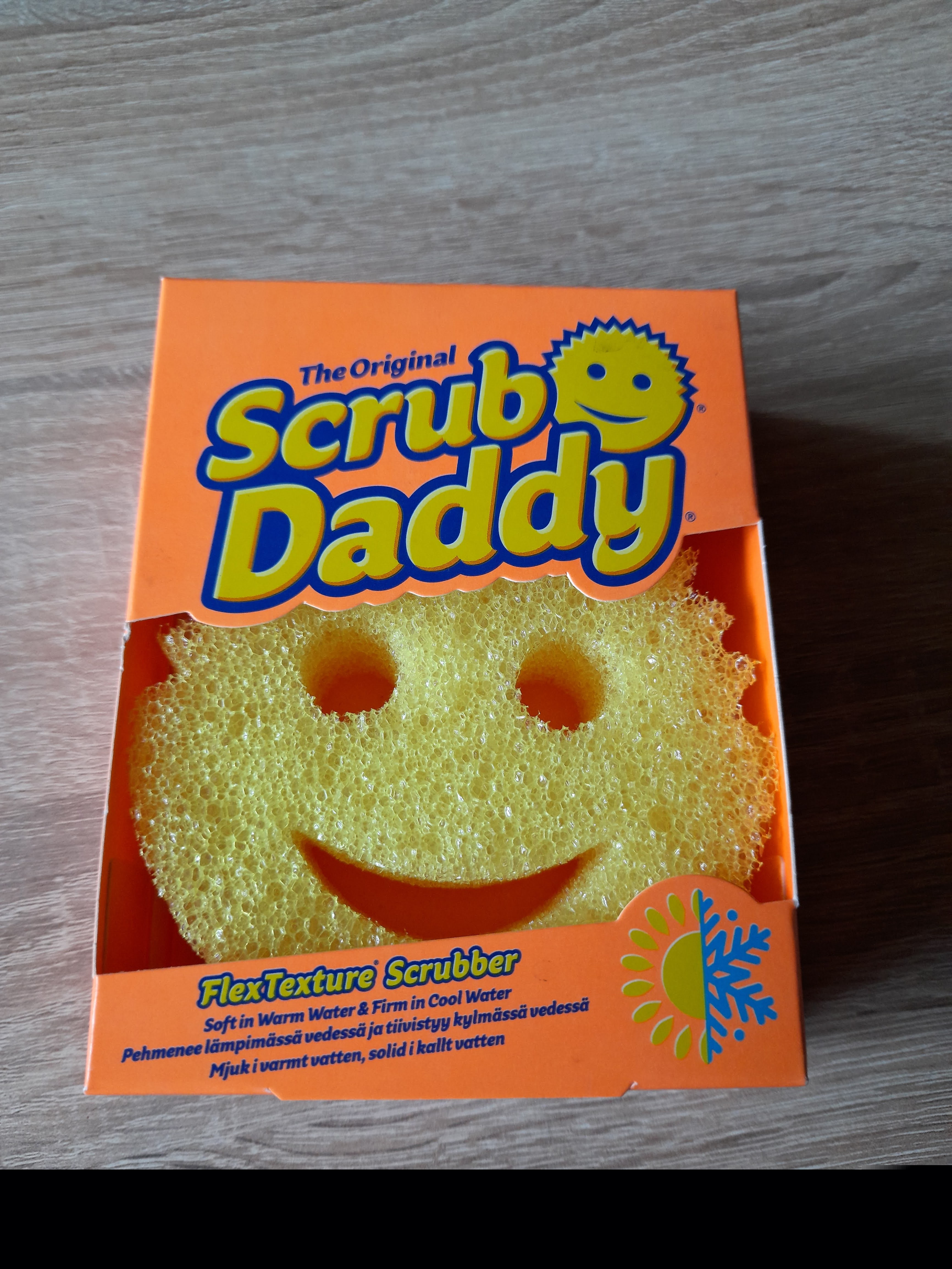 KEMPINĖLĖ „SCRUB DADDY ORIGINAL”.