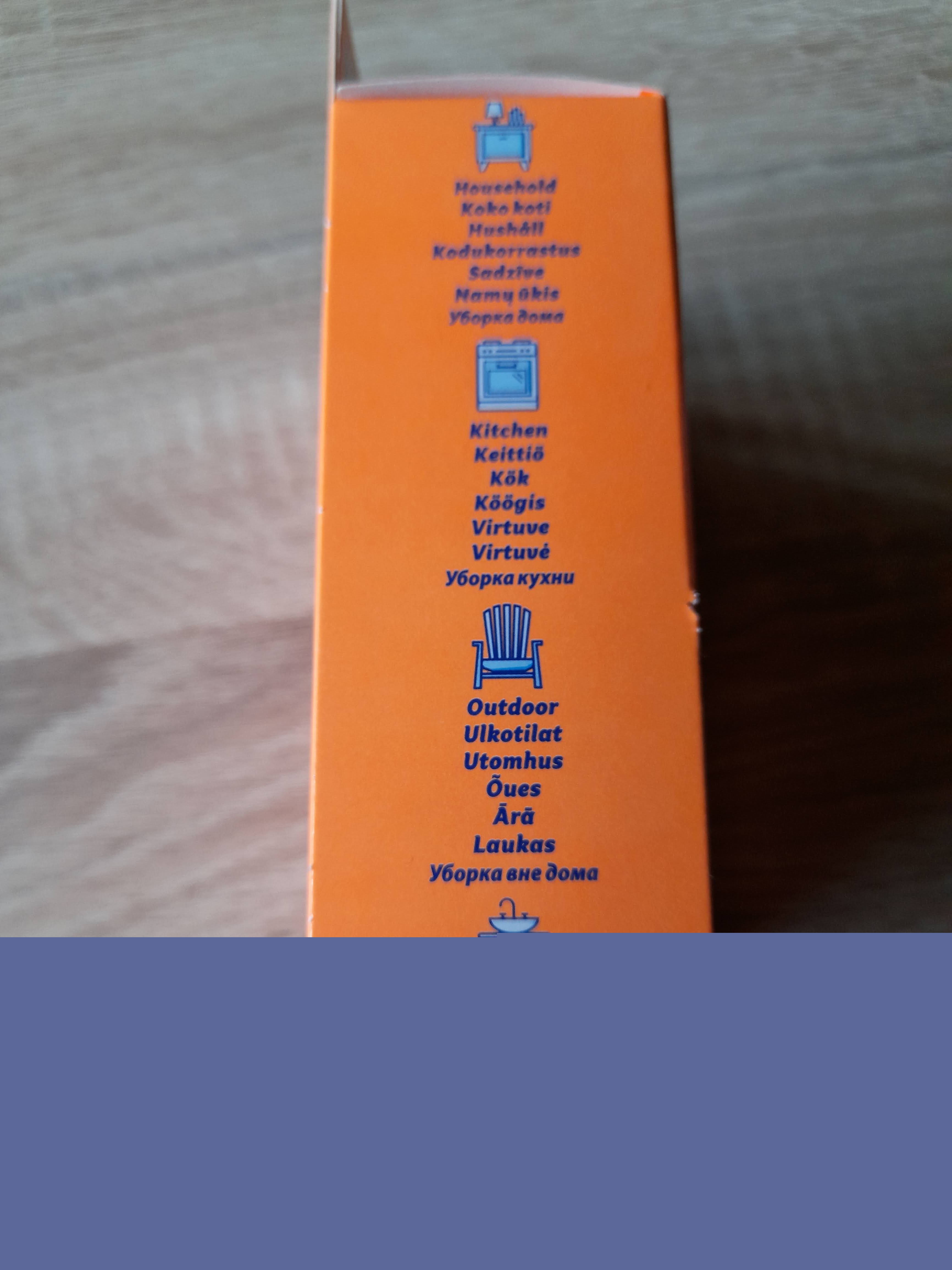 KEMPINĖLĖ „SCRUB DADDY ORIGINAL”.