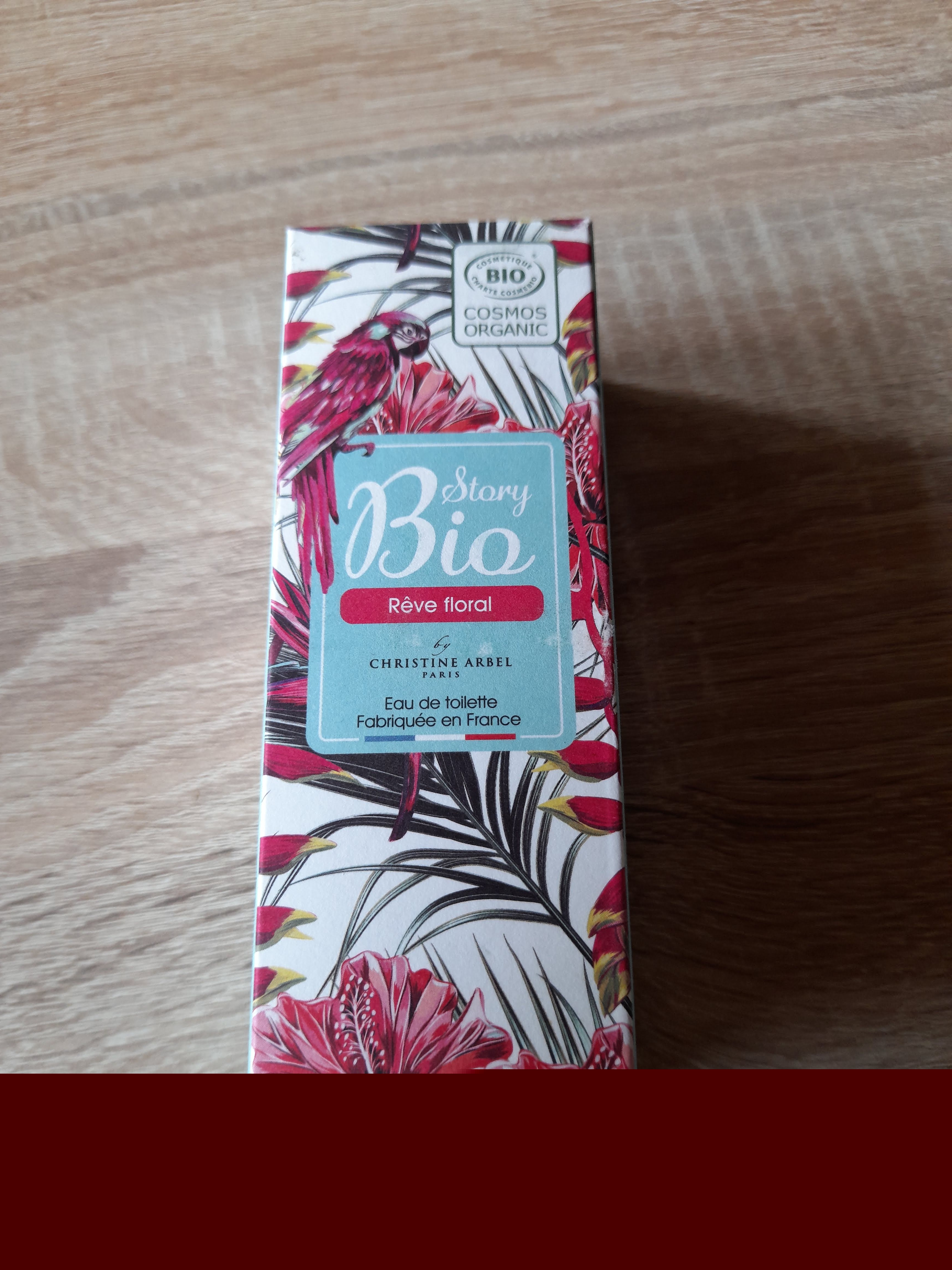 KRISTINA ARBEL, STORY BIO Floral Dream EDT 50 ml