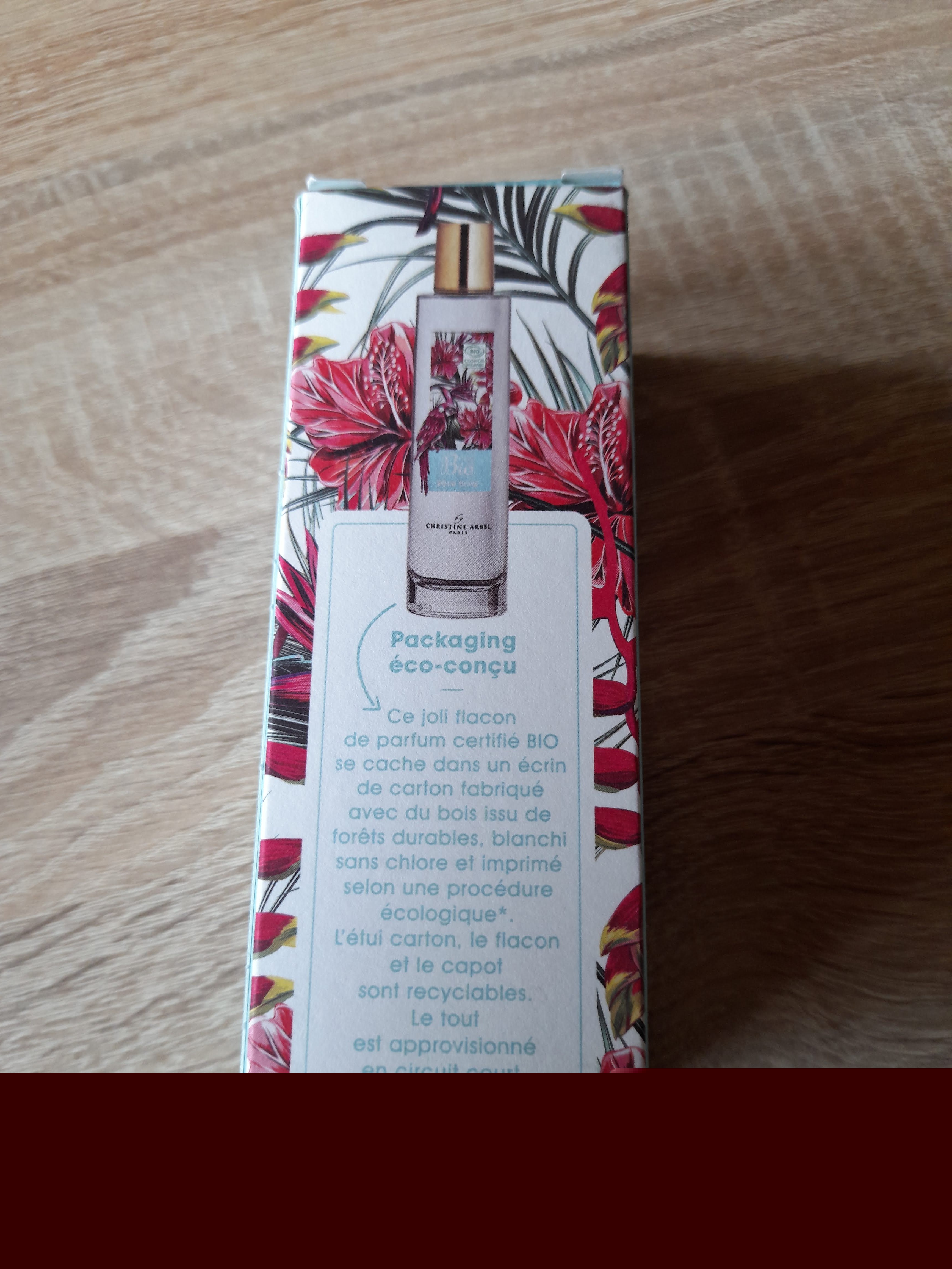 KRISTINA ARBEL, STORY BIO Floral Dream EDT 50 ml