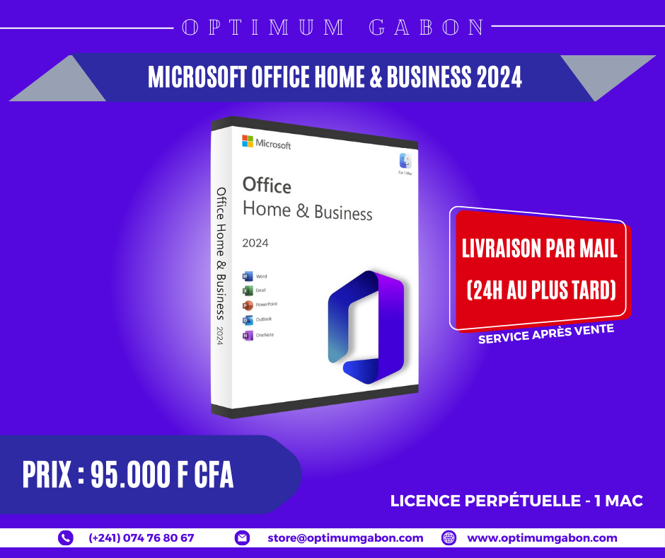 Microsoft Home & Business 2024