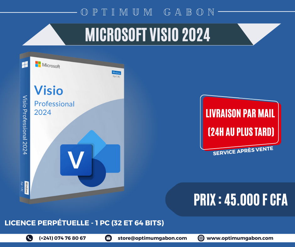 Microsoft Visio 2024