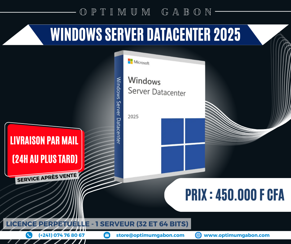 Windows Server Datacenter 2025