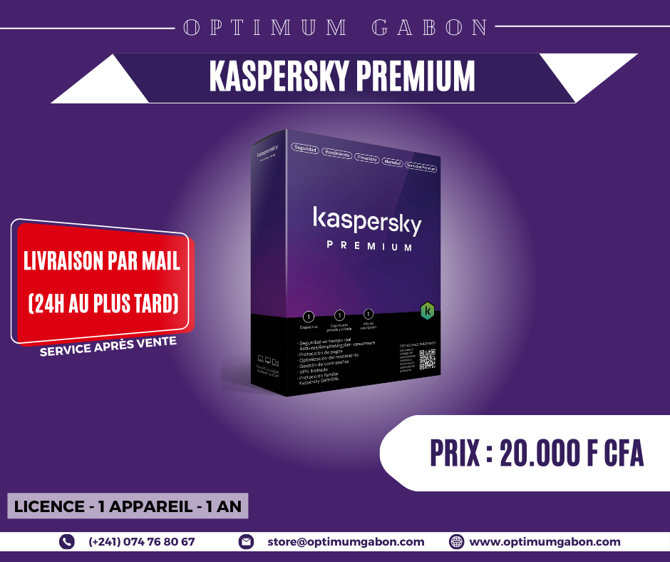 Kaspersky Premium