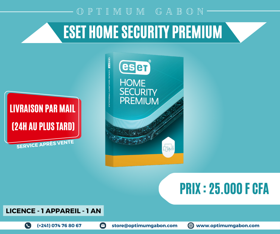 ESET Home Security