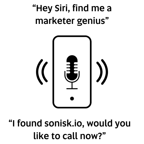 Get found on voice search