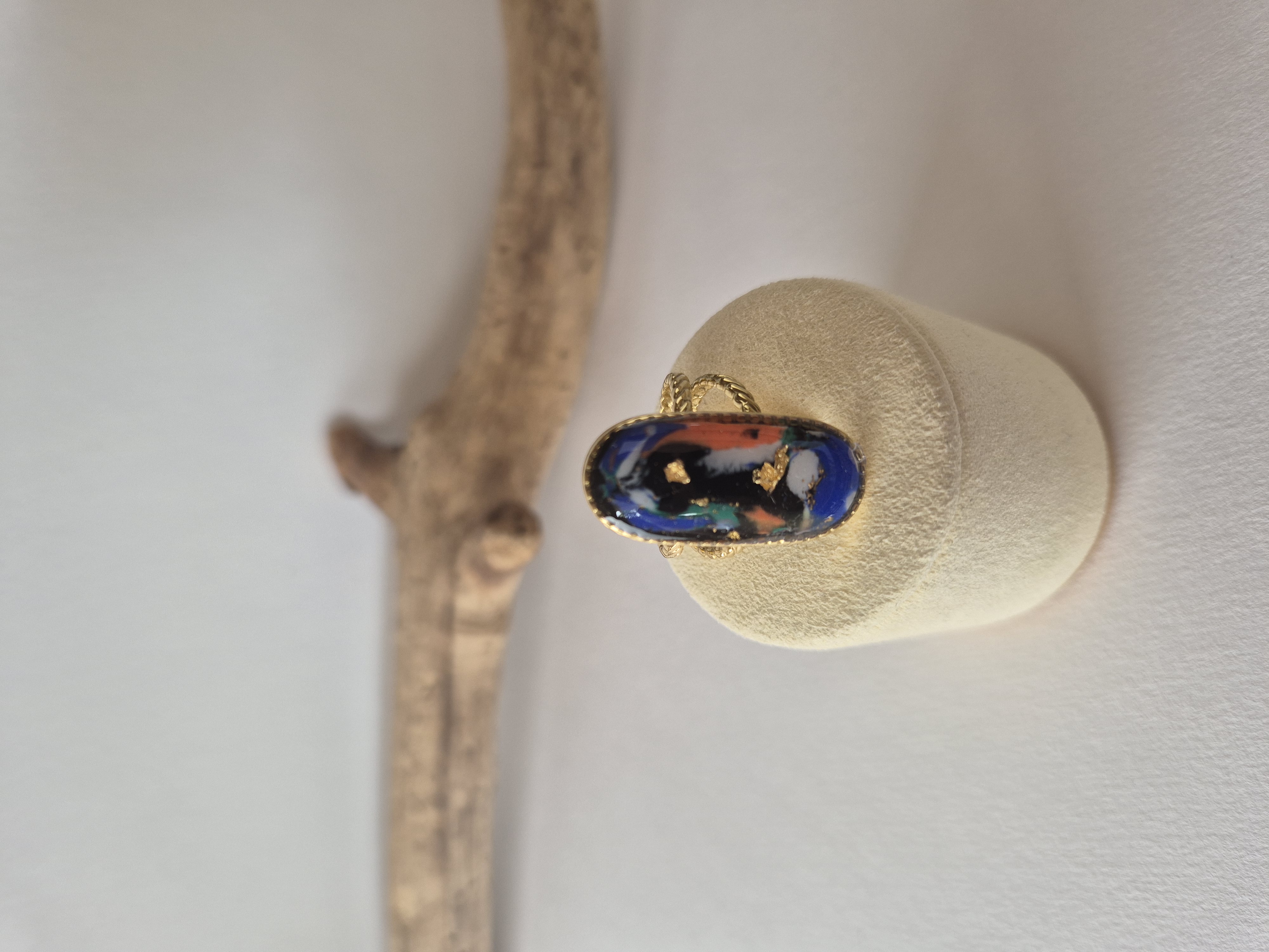 Bague ajustable