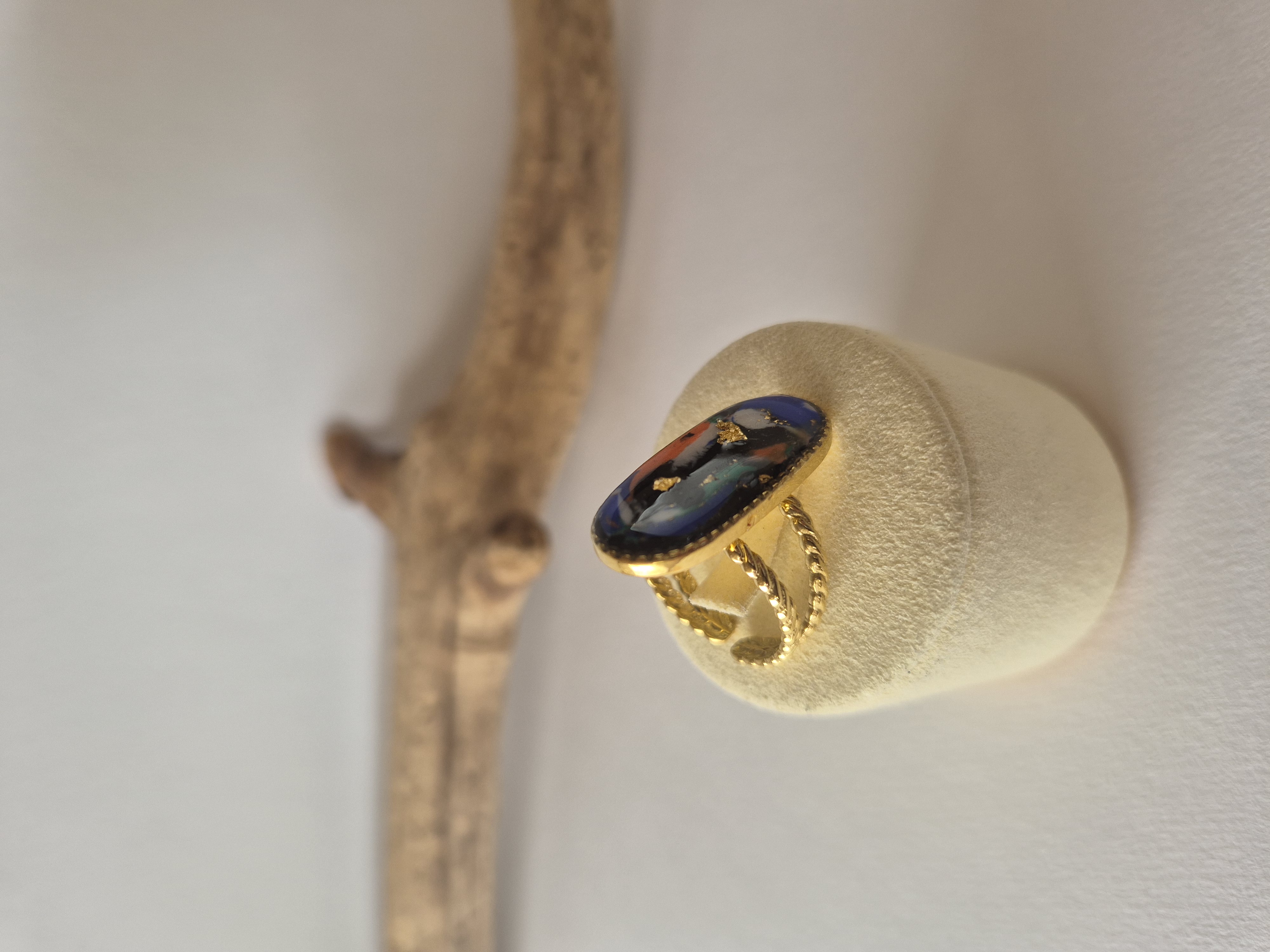 Bague ajustable