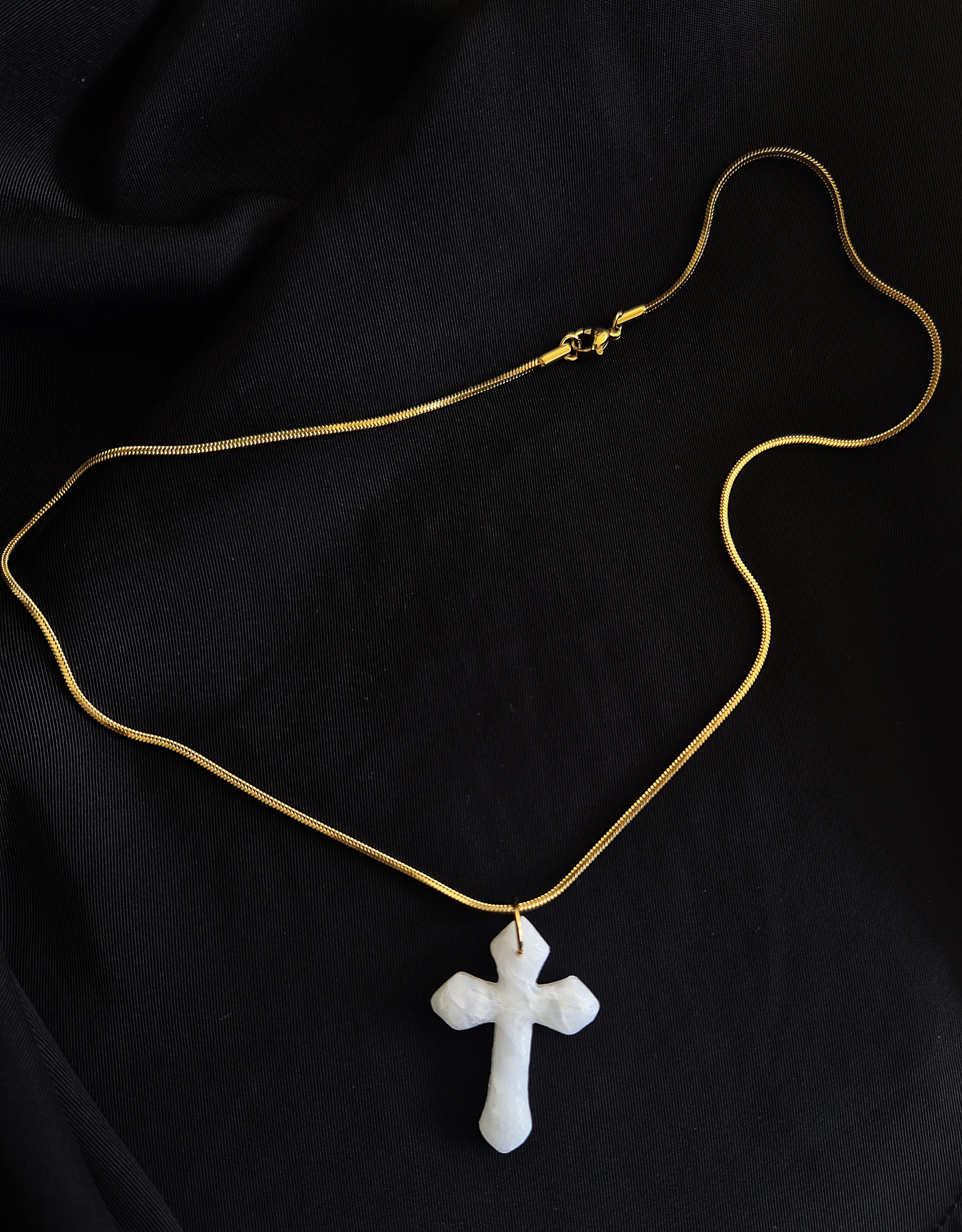 Collier pendentif unique