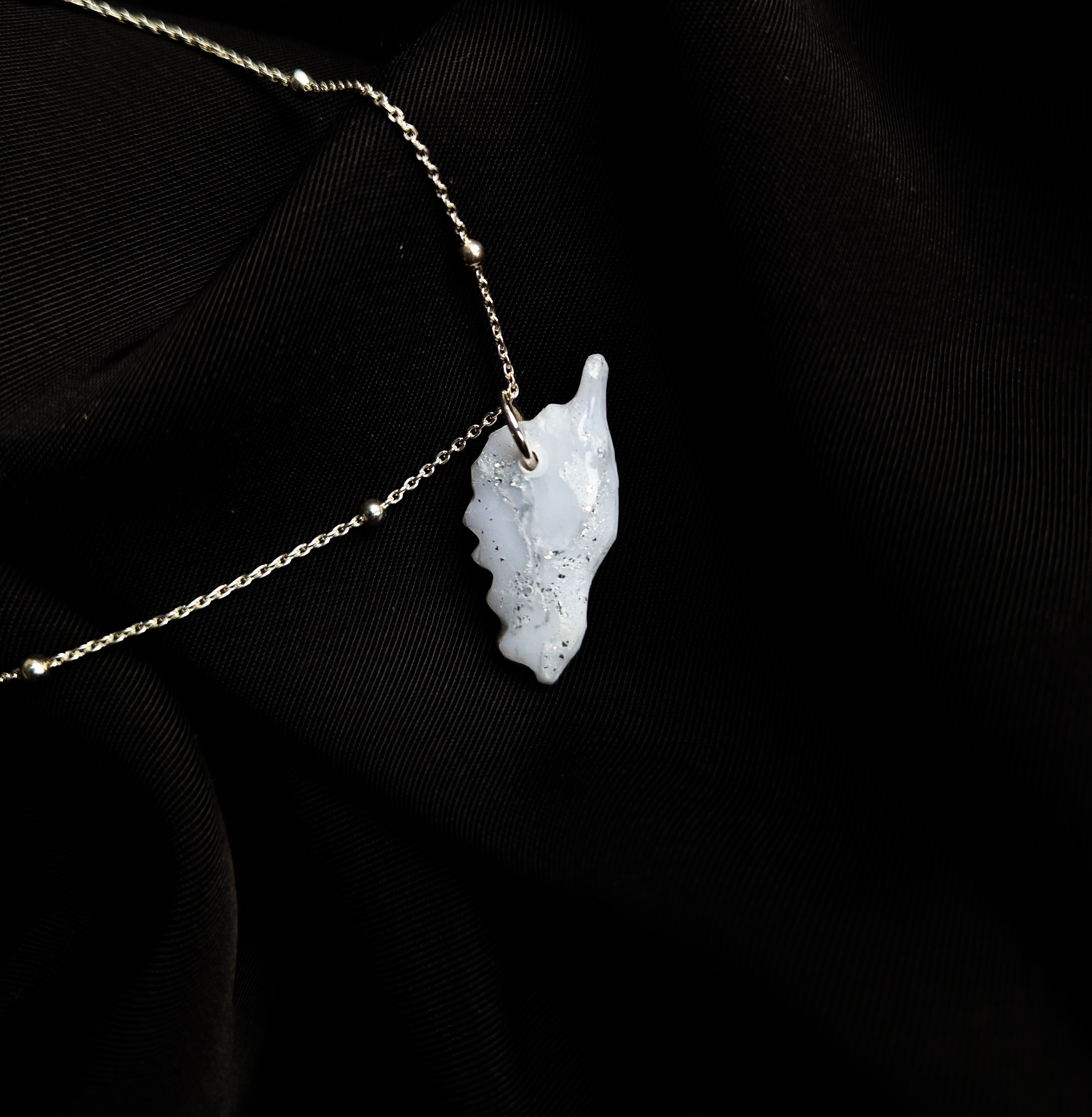 Collier Corse – Argent 925