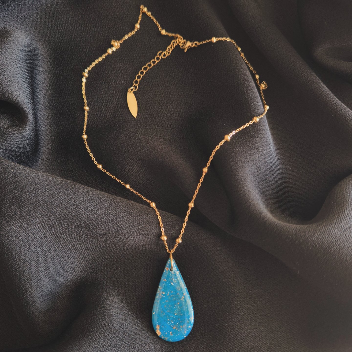 Collier en acier inoxydable