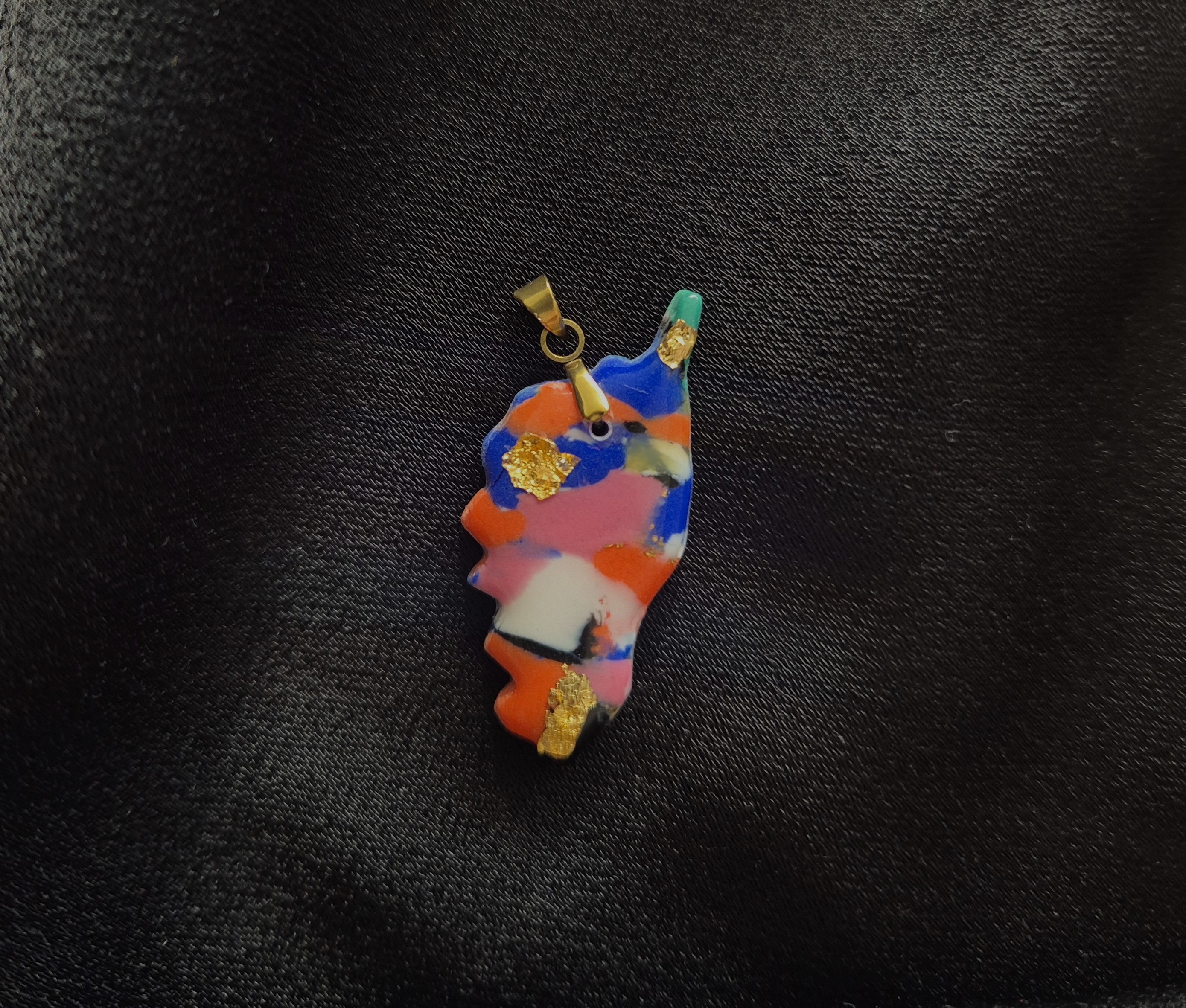 Pendentif artisanal Corse