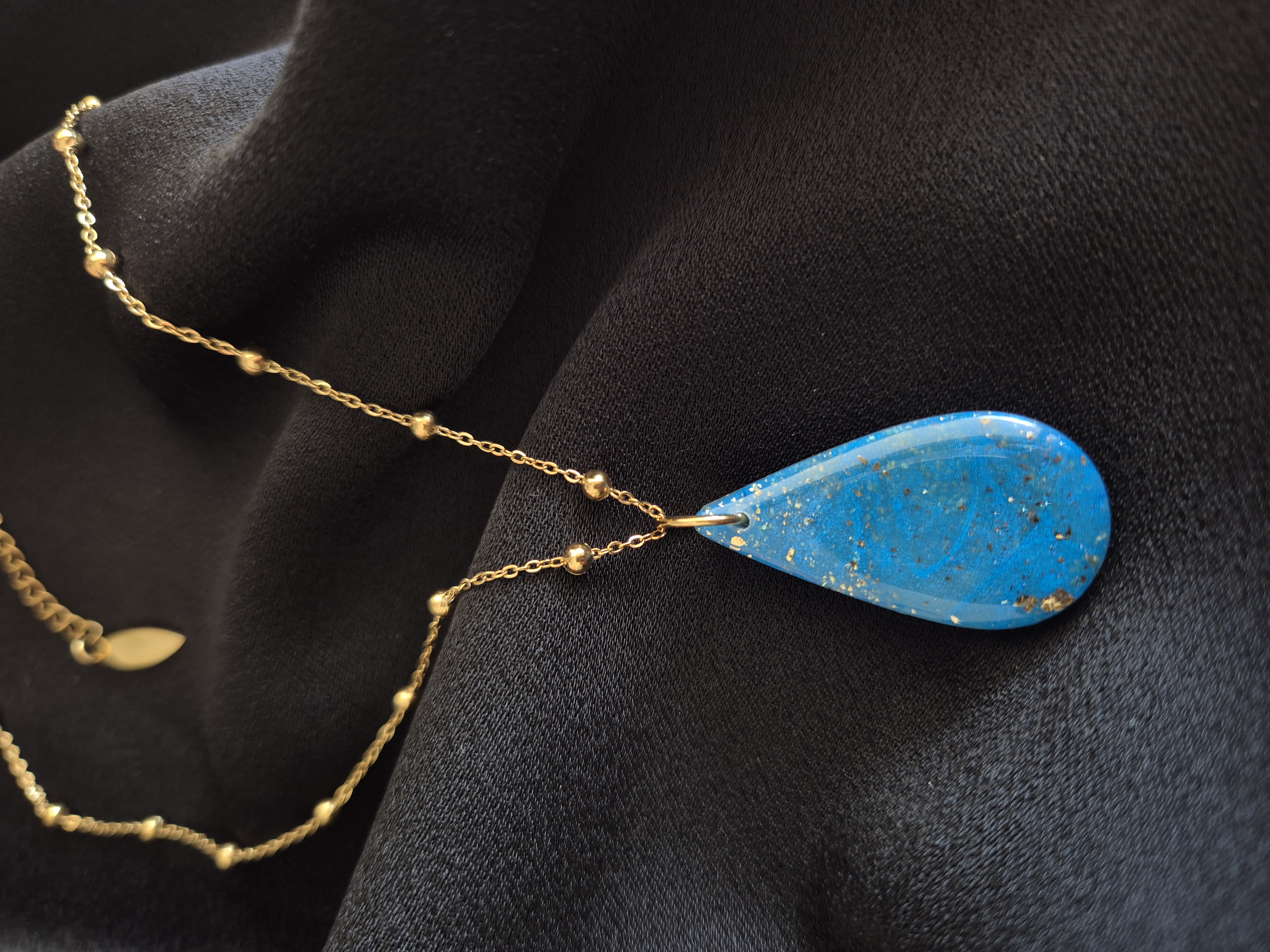 Collier en acier inoxydable
