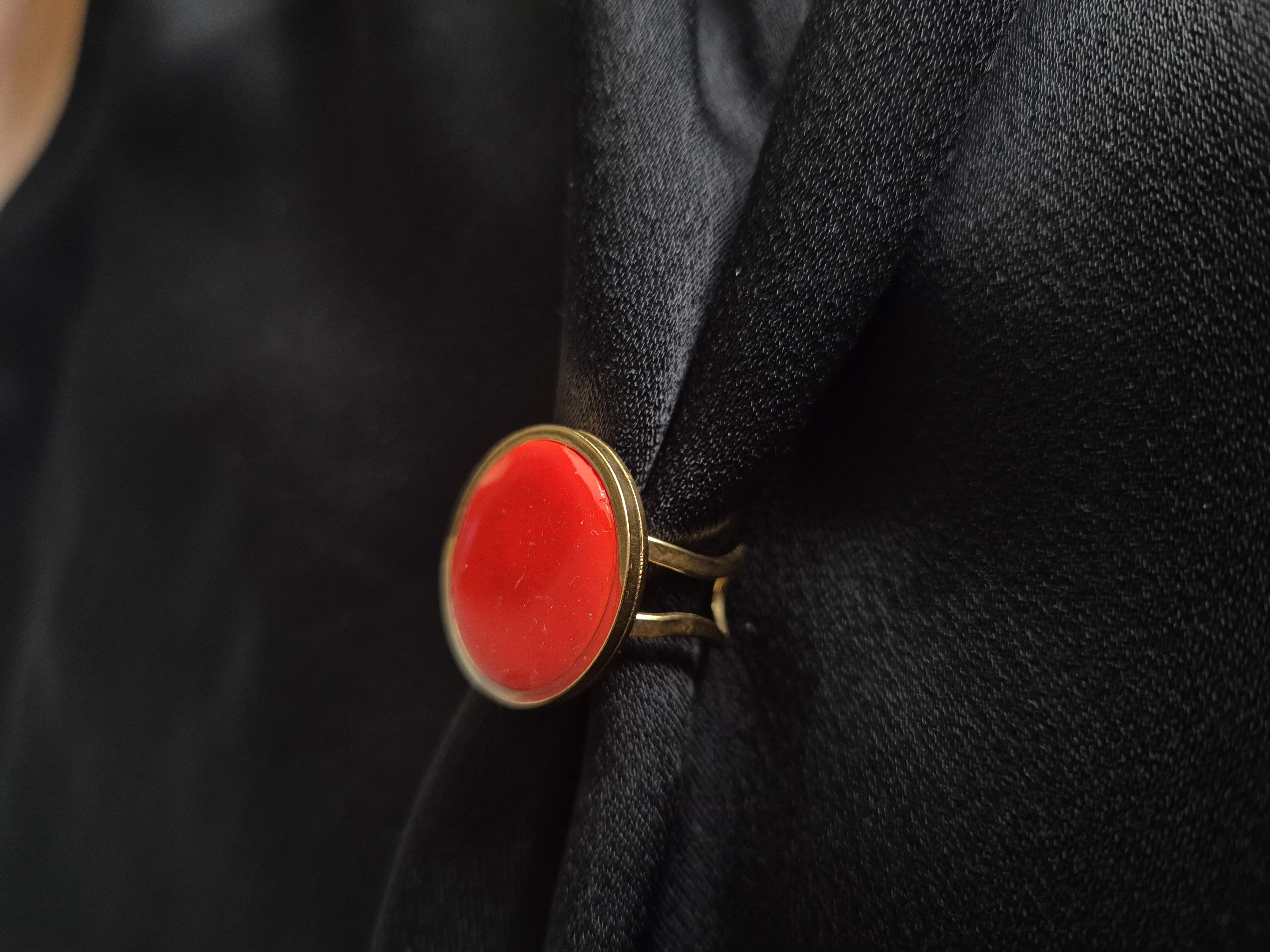 Bague ajustable en acier inoxydable