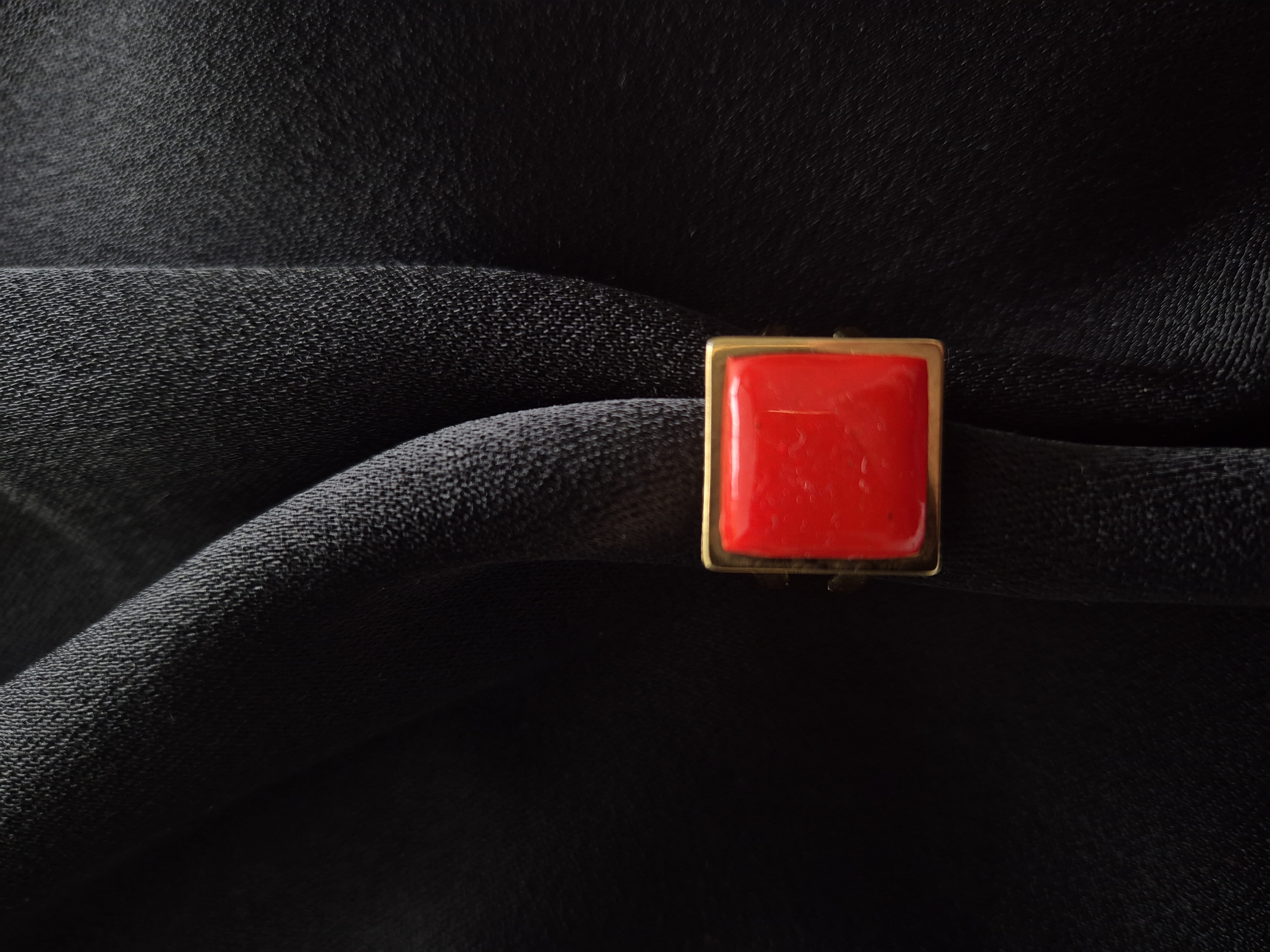 Bague ajustable en acier inoxydable