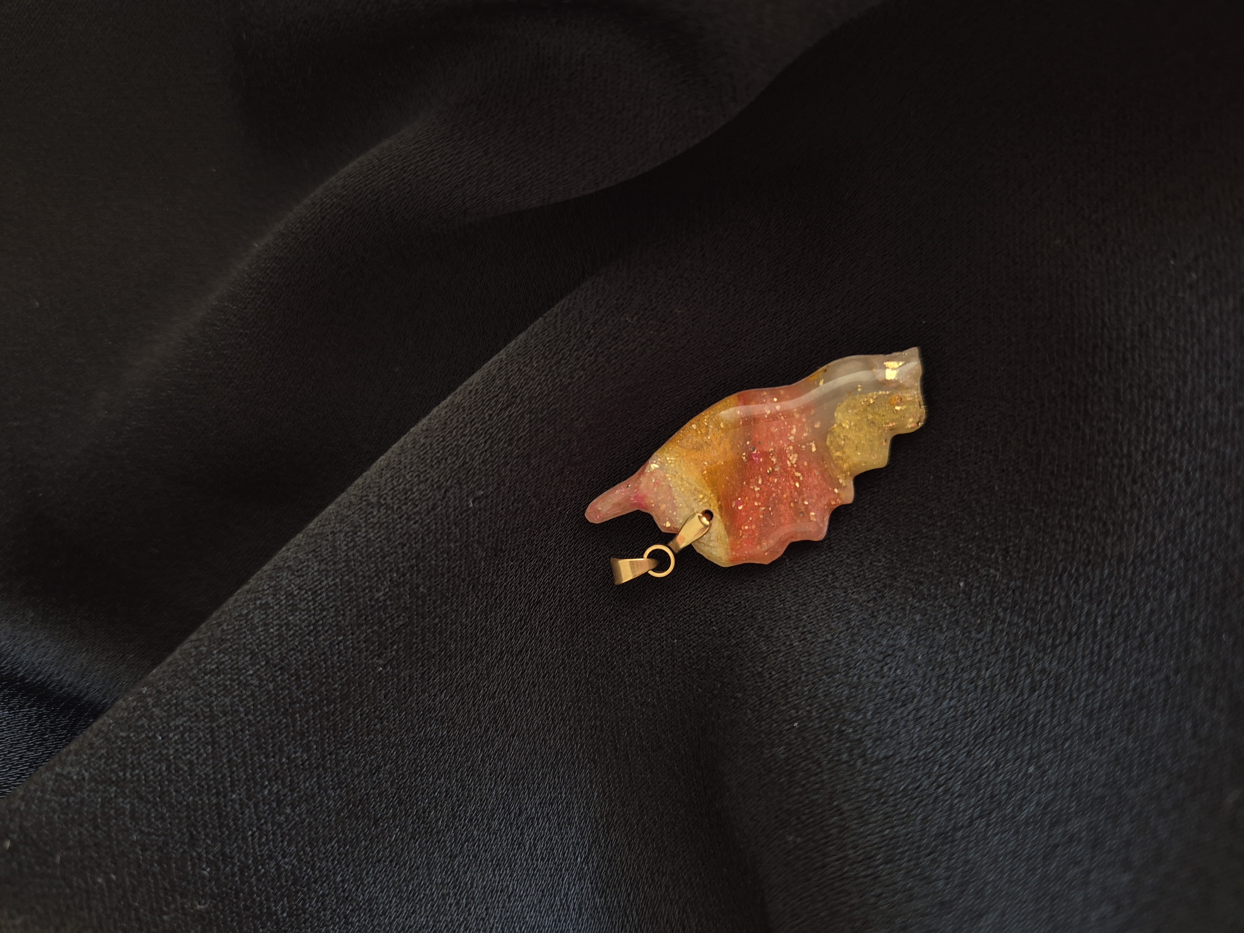 Pendentif Corse