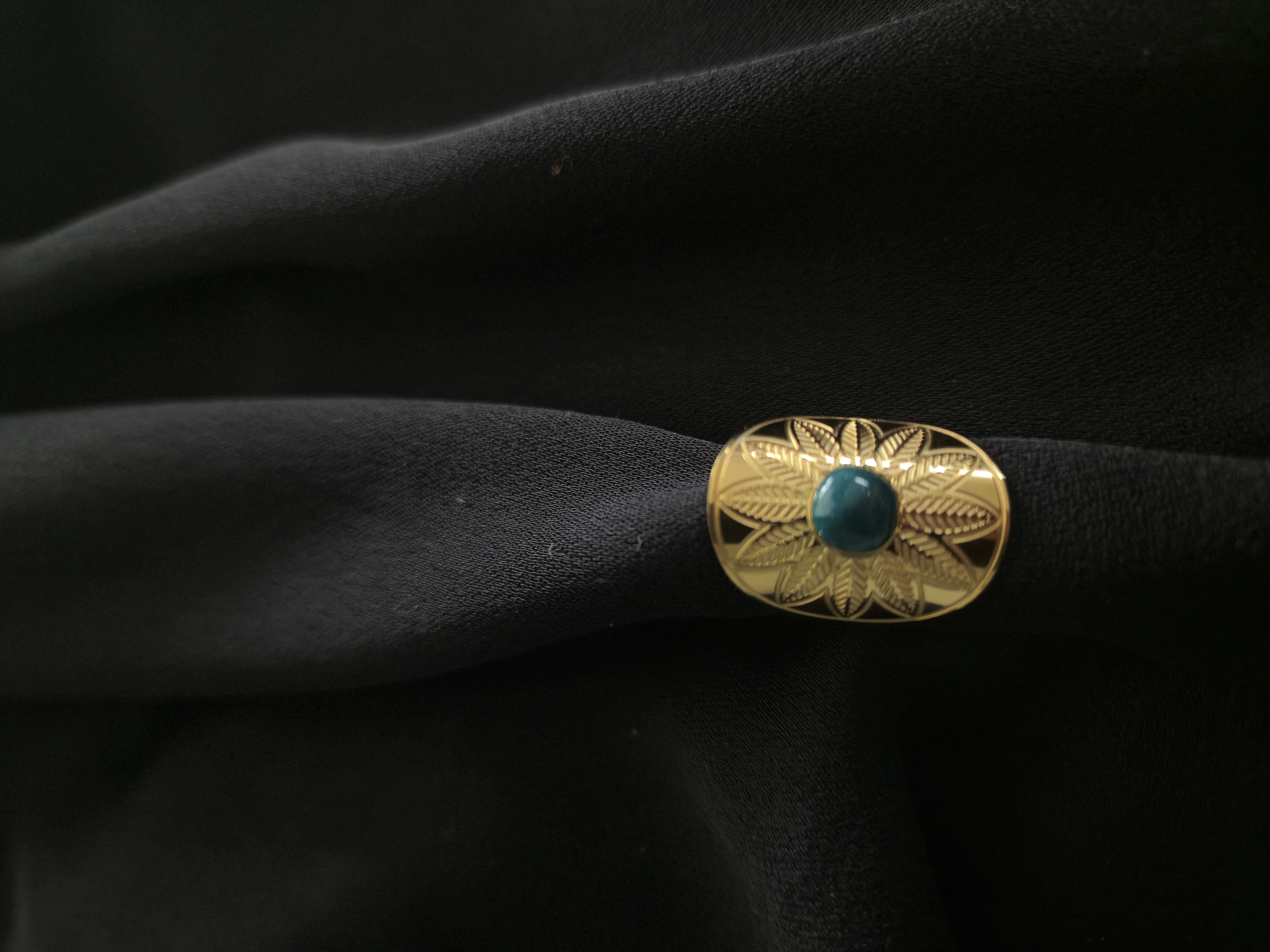 Bague ajustable acier 316L