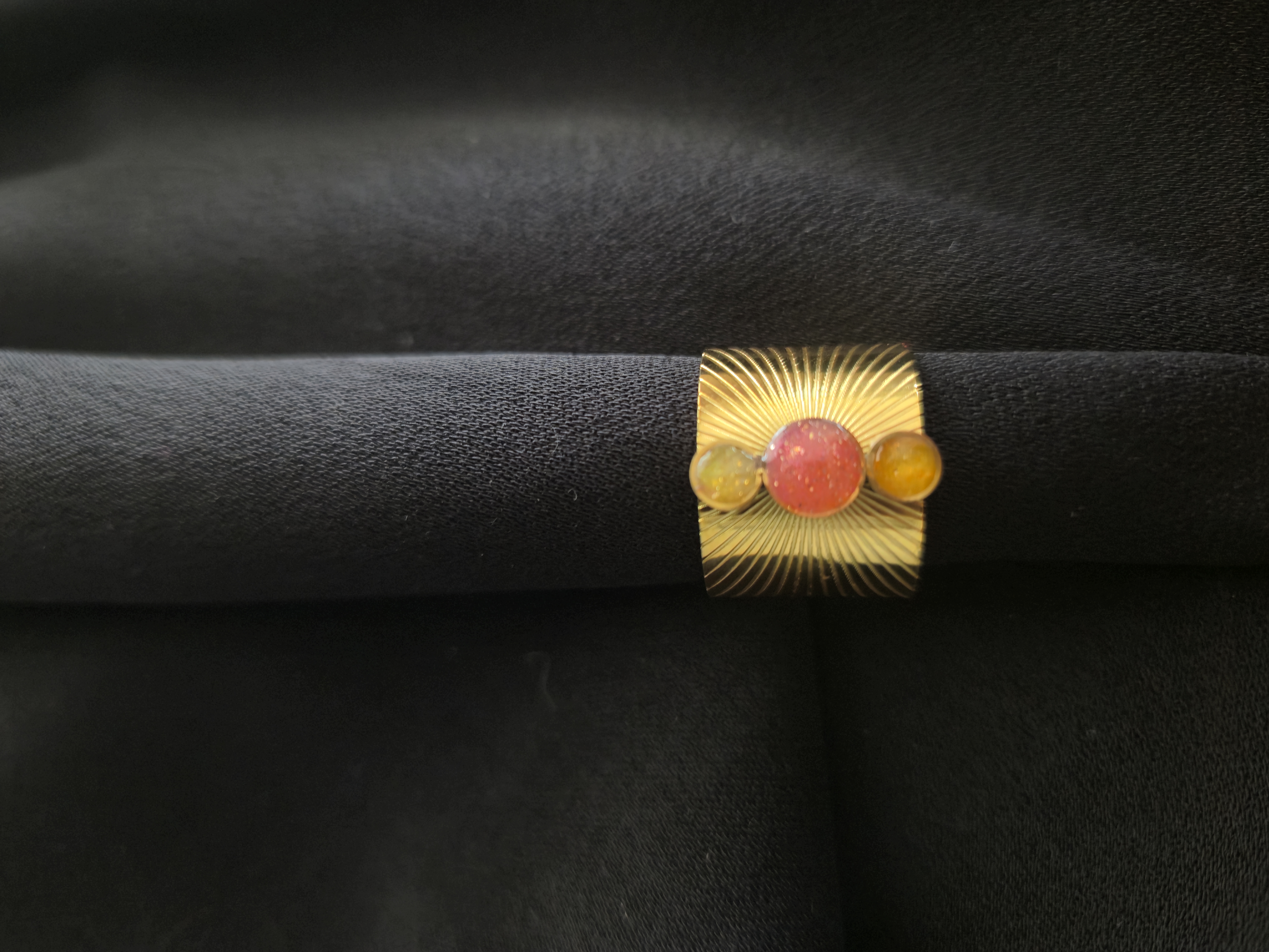 Bague réglable
