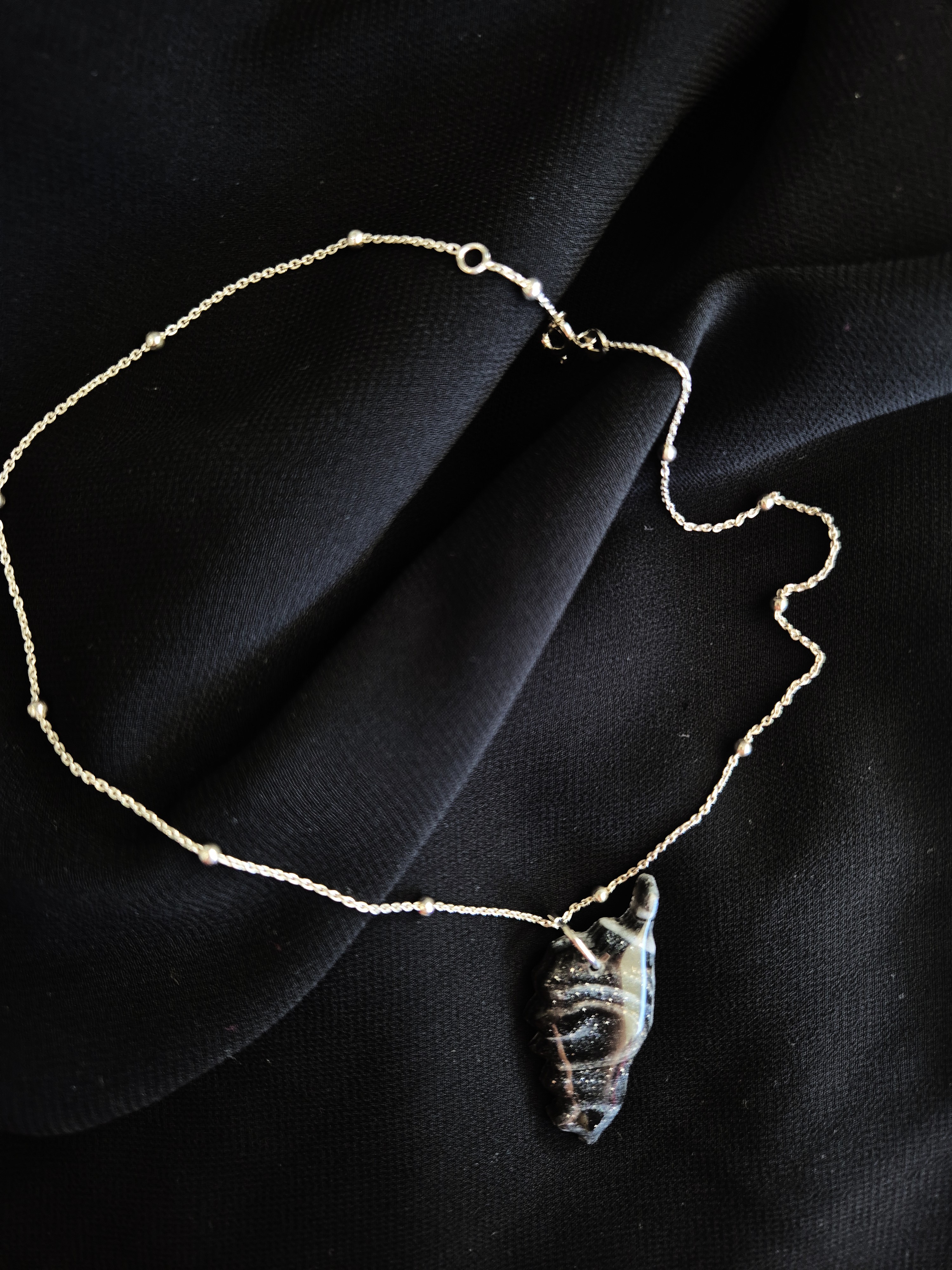 Collier Corse en argent 925