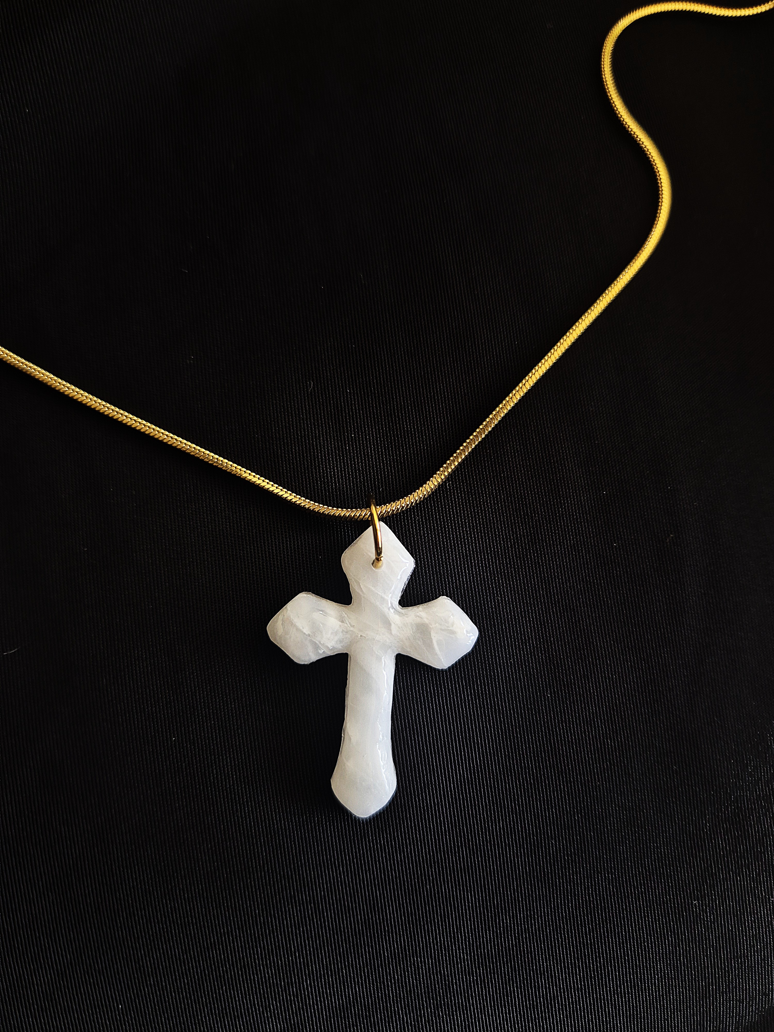 Collier pendentif unique