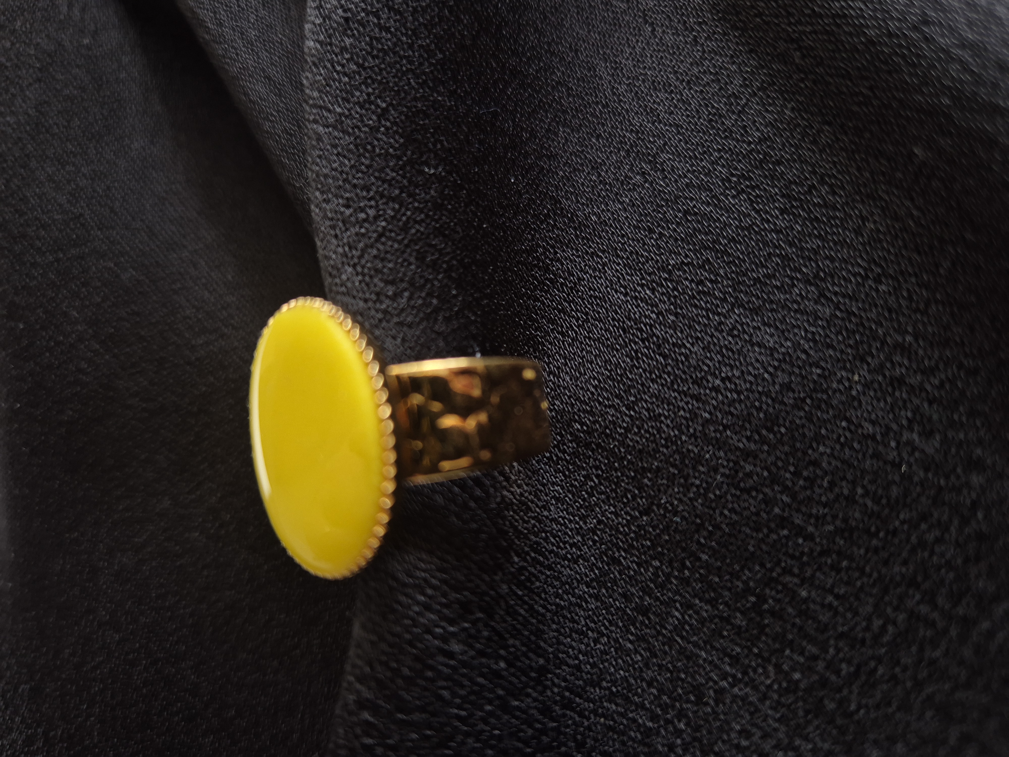 Bague ajustable 