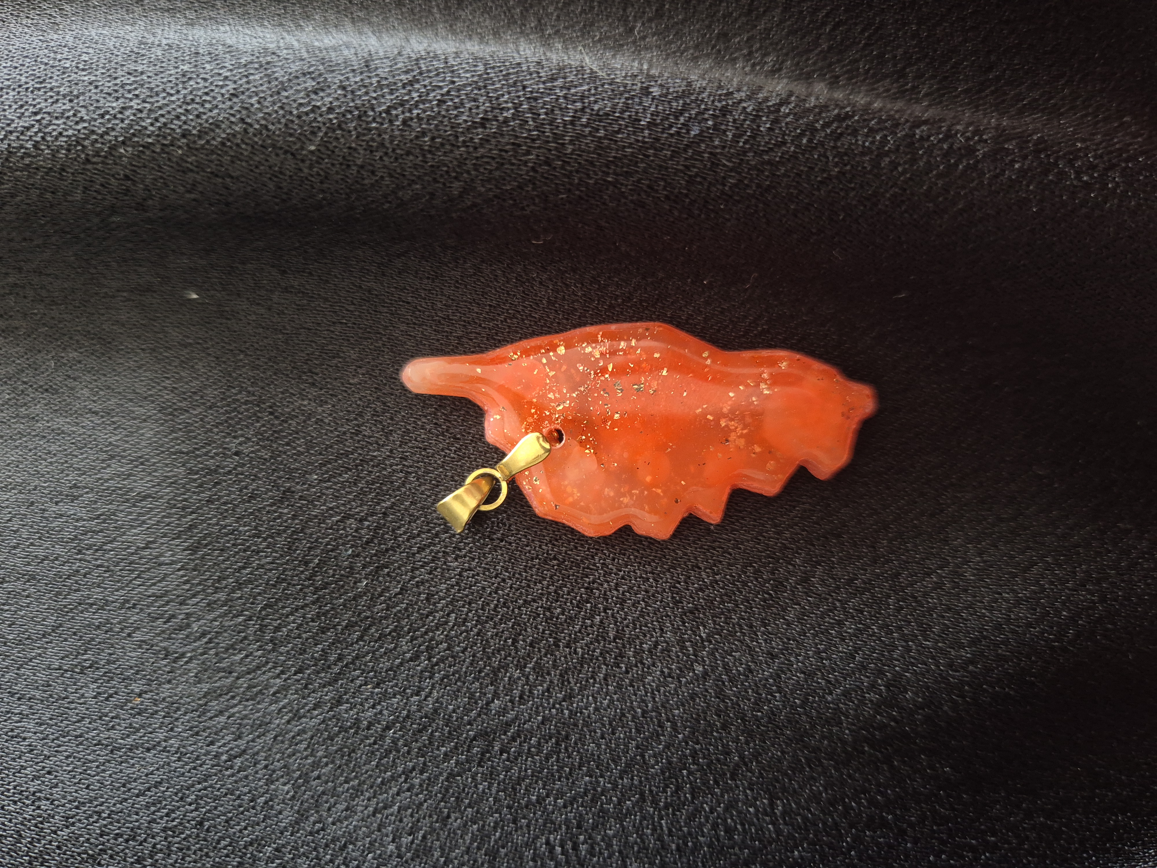 Pendentif Corse