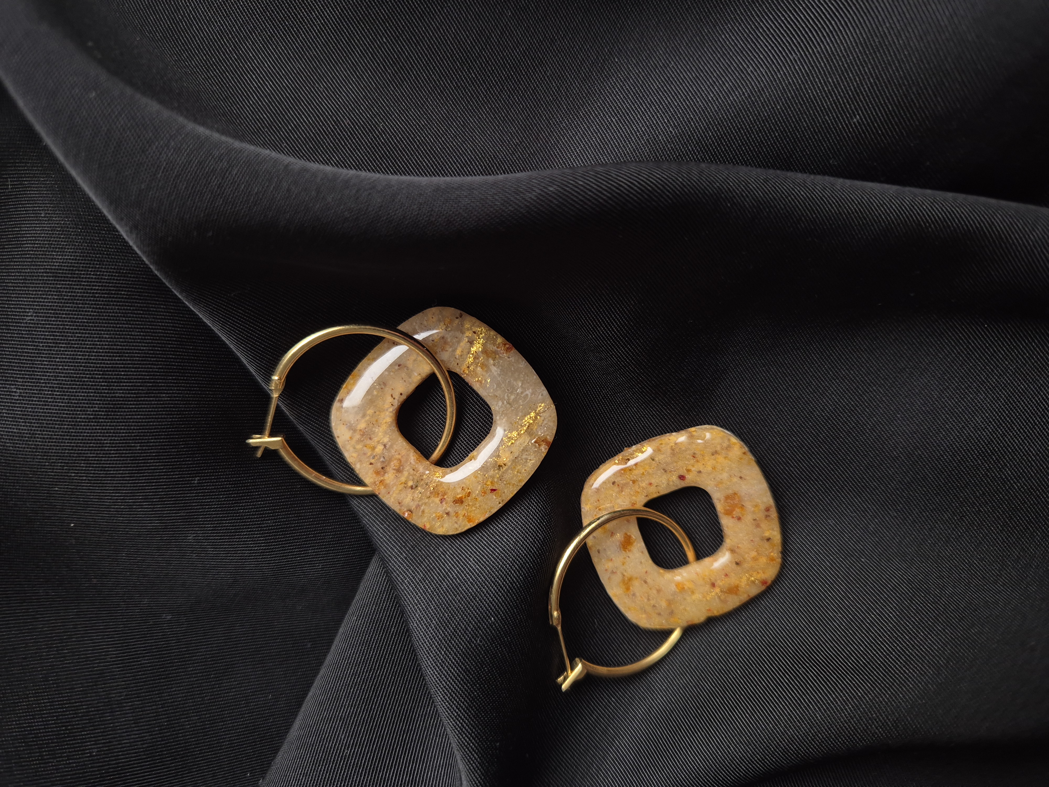 Boucles d’oreilles 