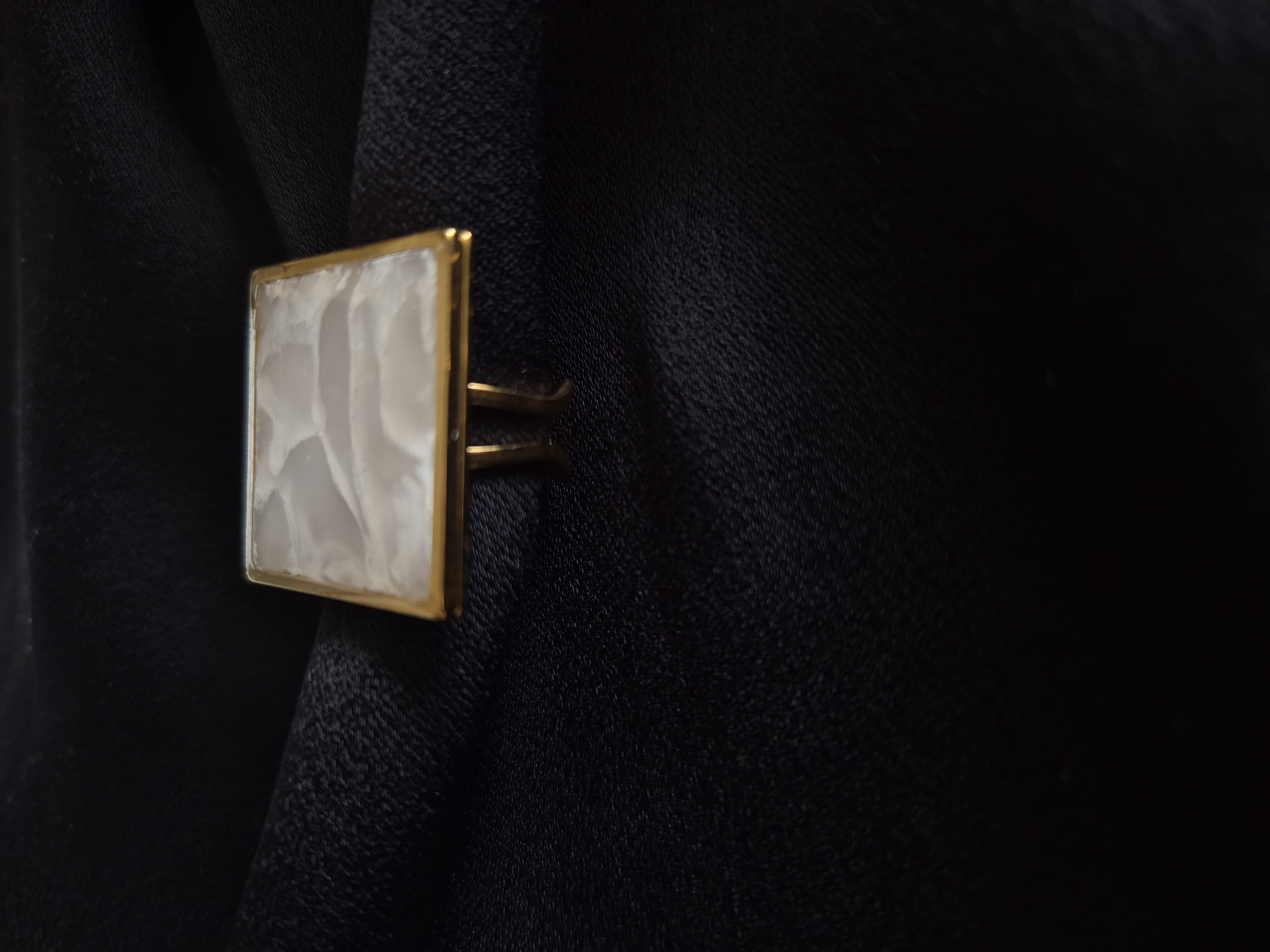 Bague en acier inoxydable