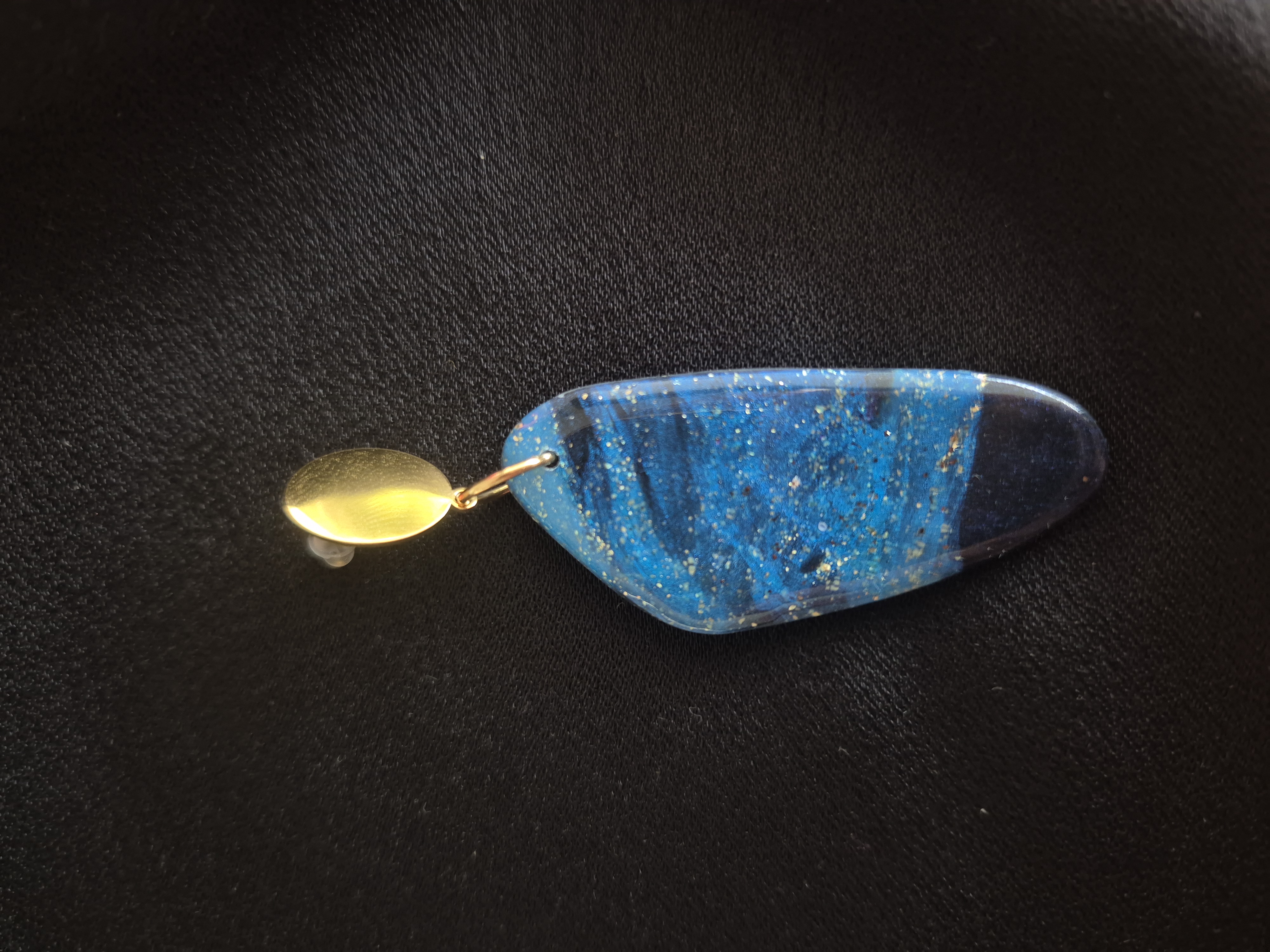 Boucles d’oreilles pendantes