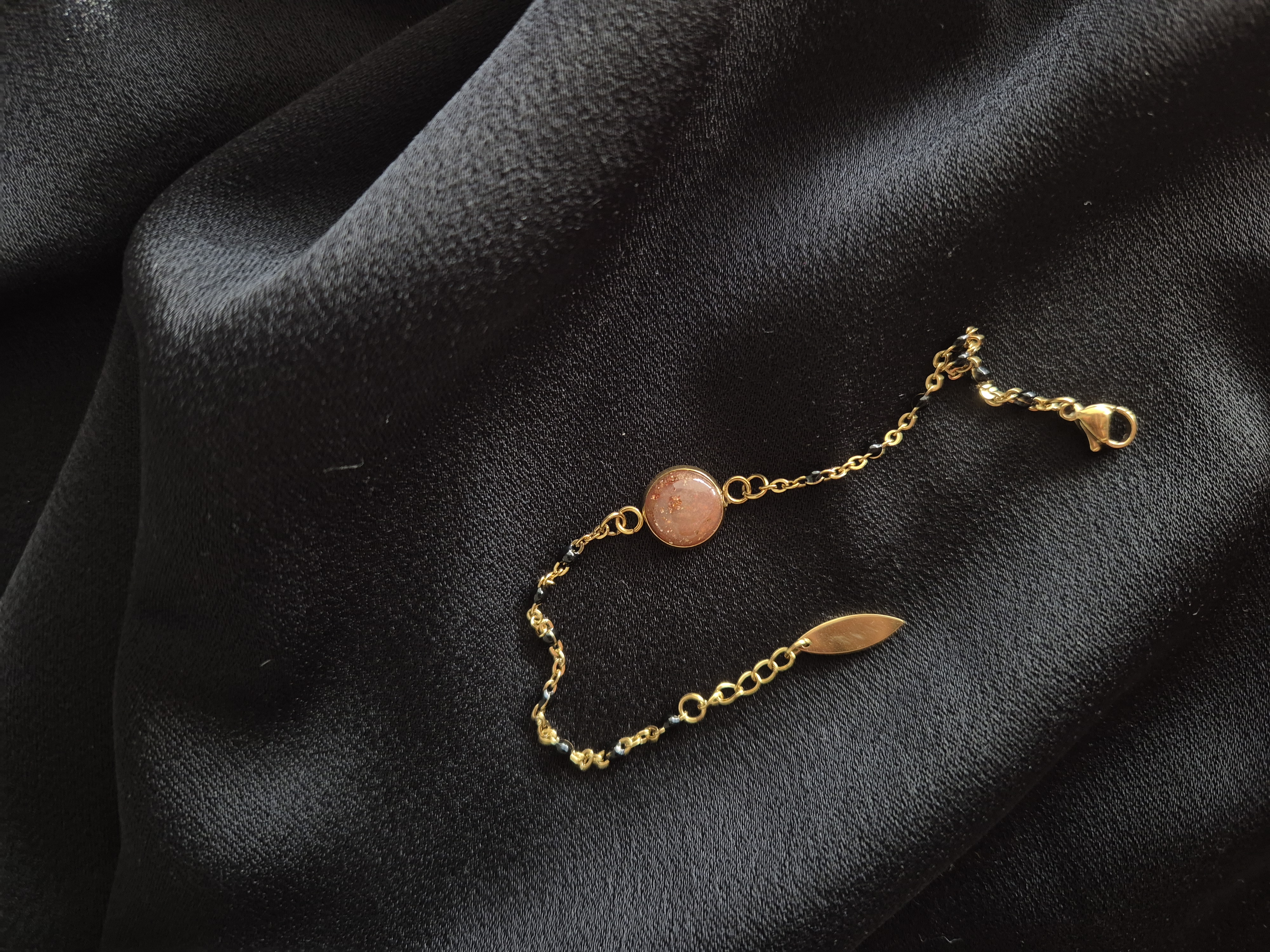 Bracelet en acier inoxydable