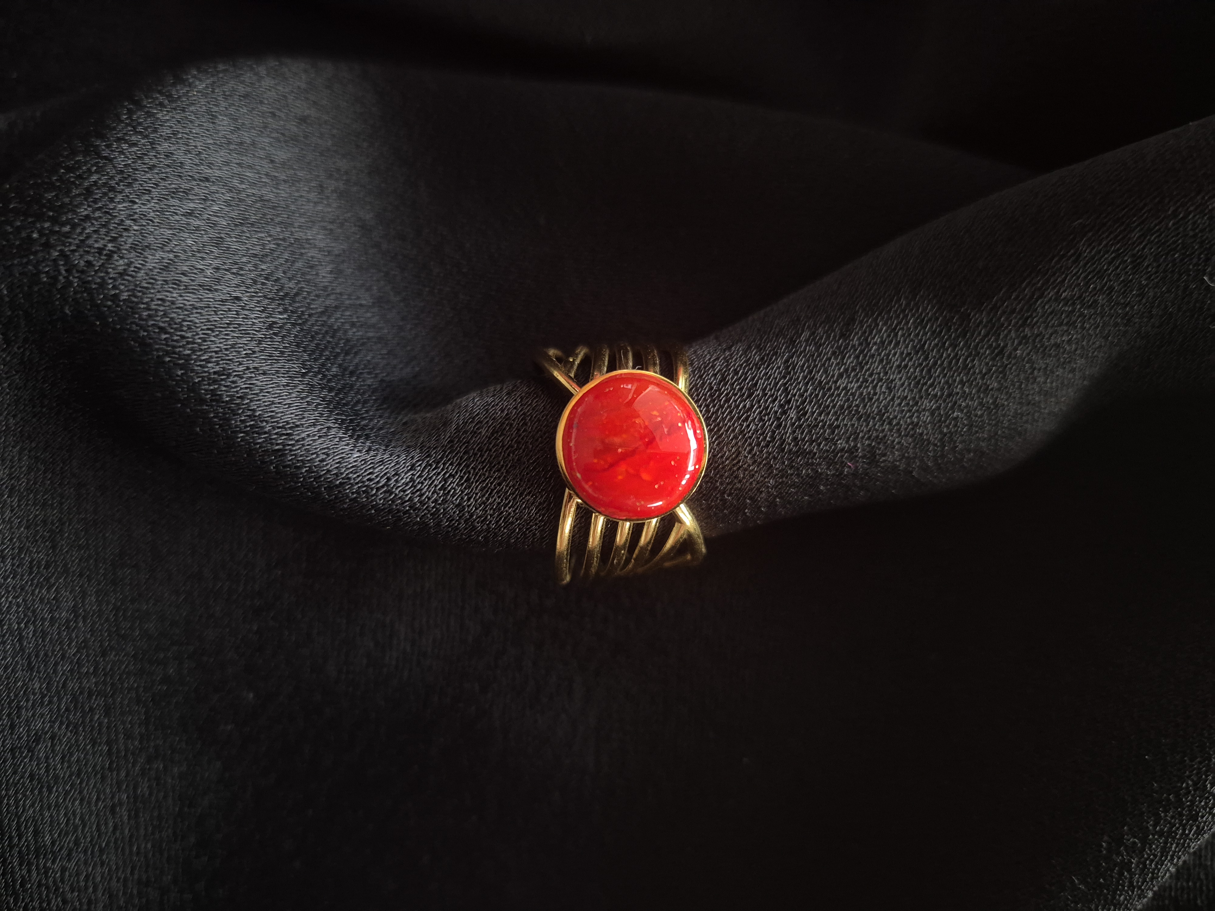 Bague réservée
