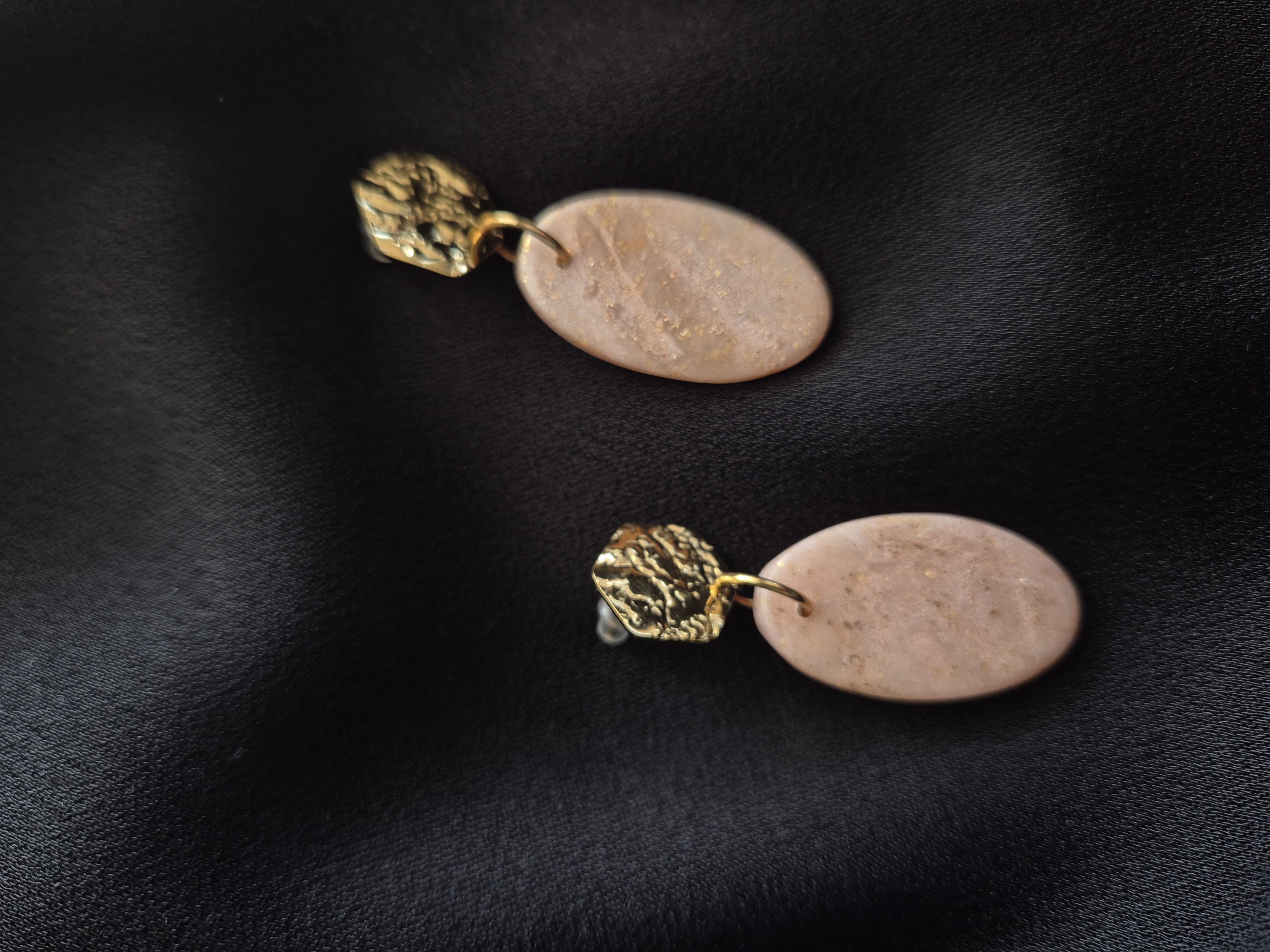Boucles d'oreilles acier inoxydable 316L