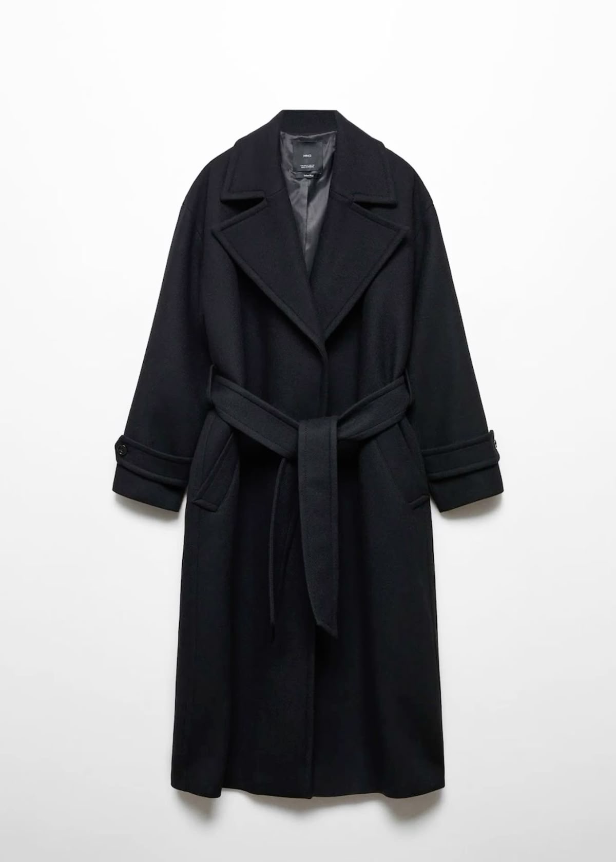 Manteau long