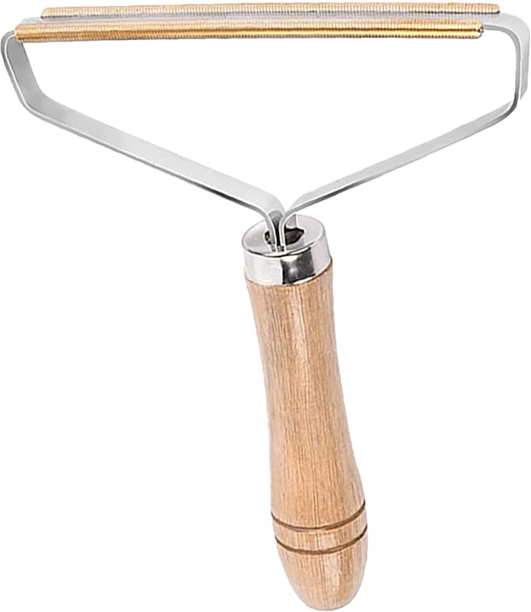 Brosse anti-bouloche