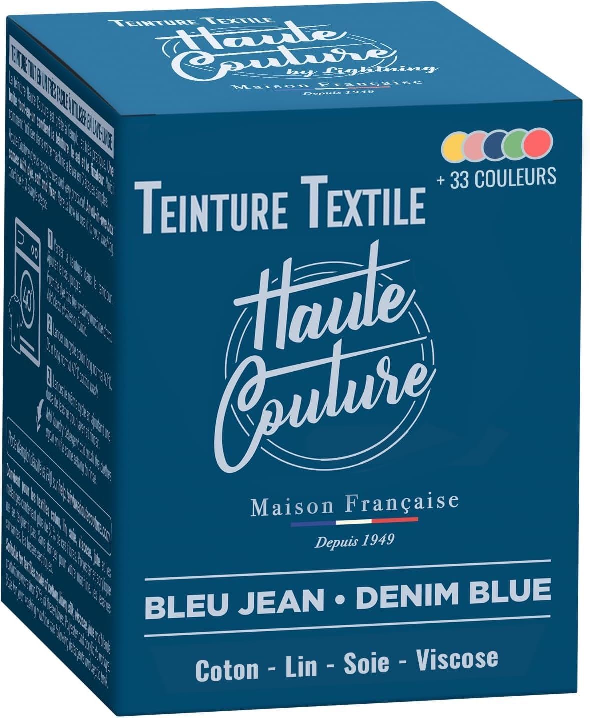 Teinture textile