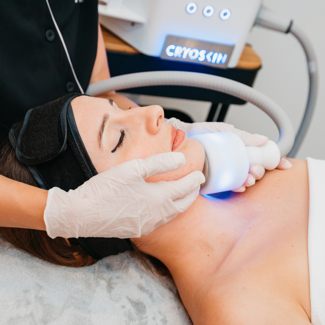 CRYOLIFT Un Souffle de fraîcheur pour votre visage