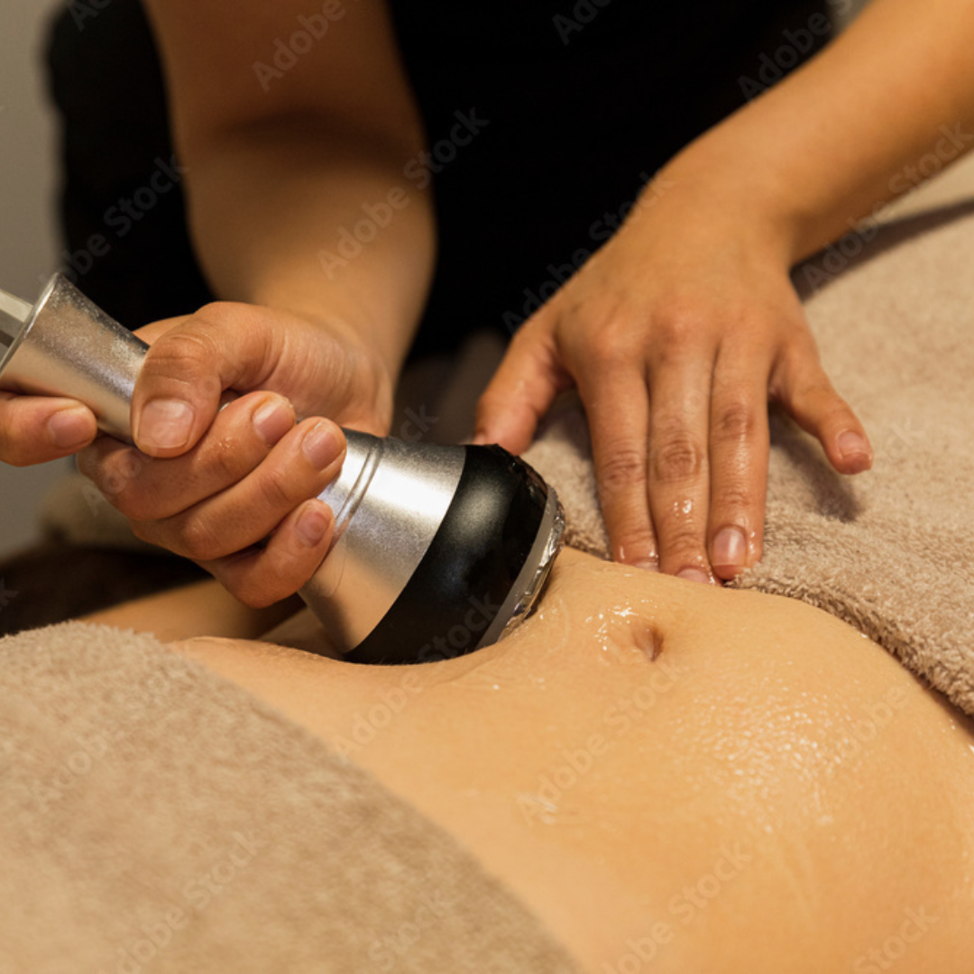 LIPOCAVITATION Réduire les rondeurs localisées idéal Ventre, Hanches