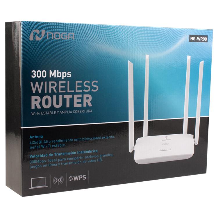 Router Noga NG-WR08