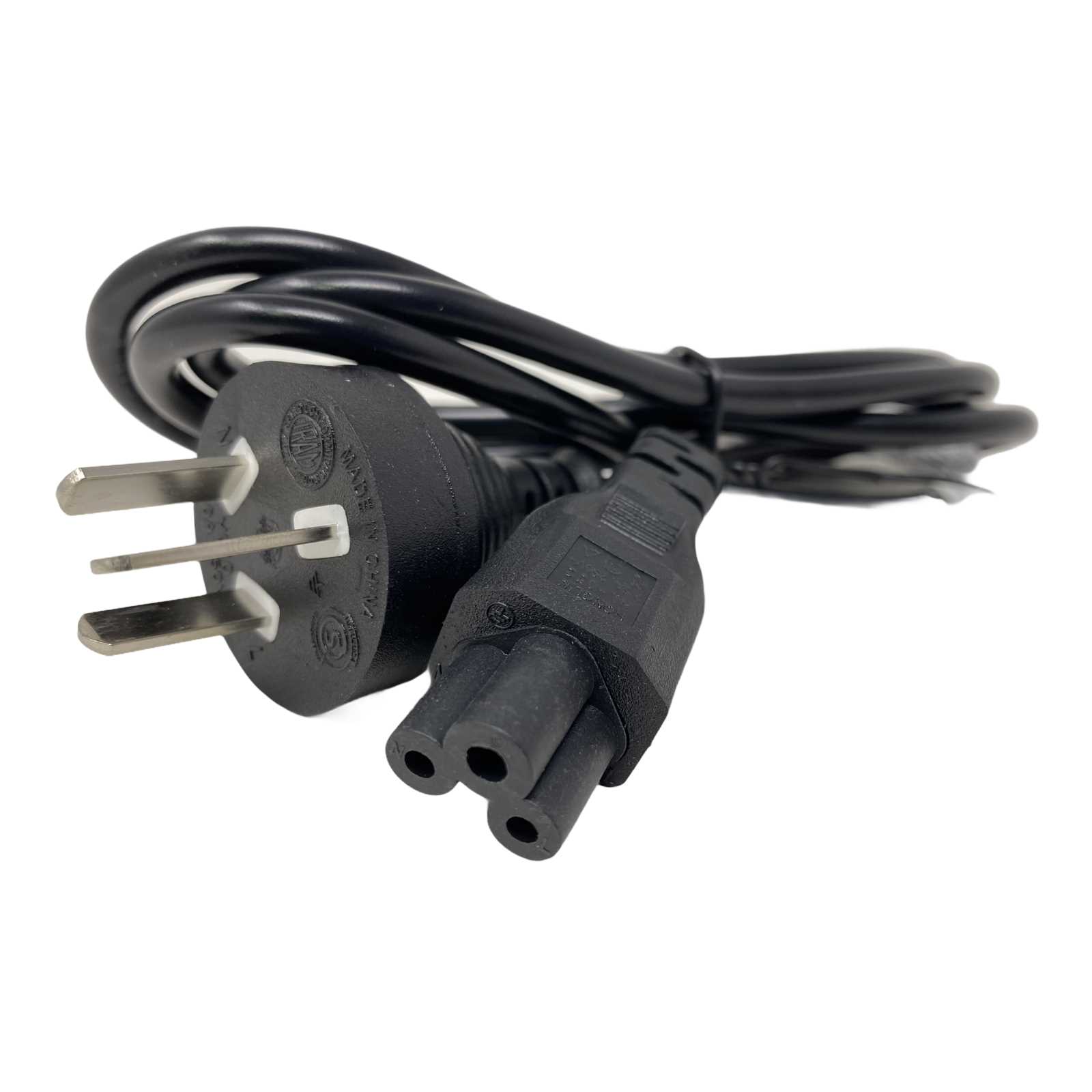 Cable power Trebol para Notebook