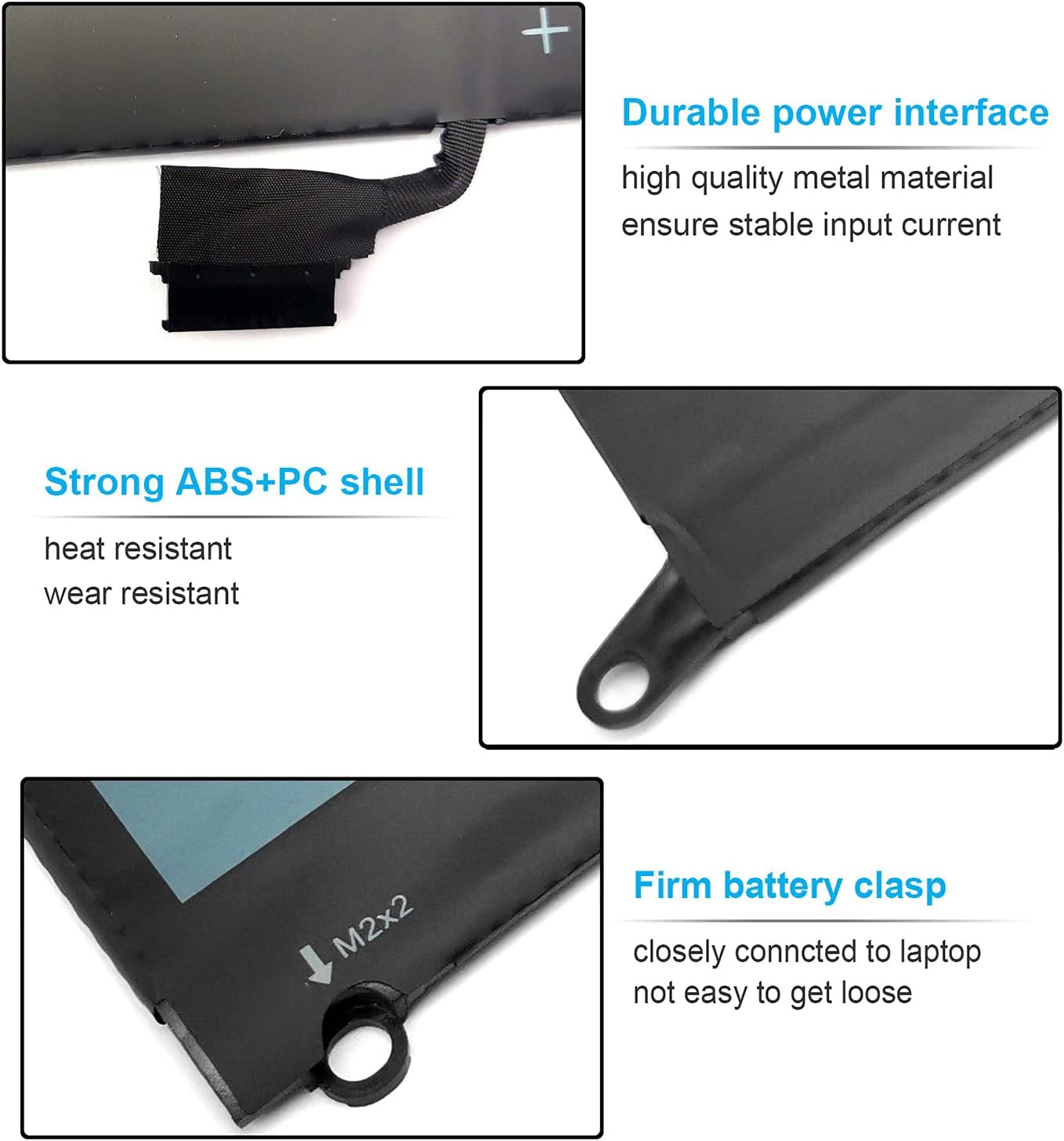 Batería para DELL XPS 13-9370