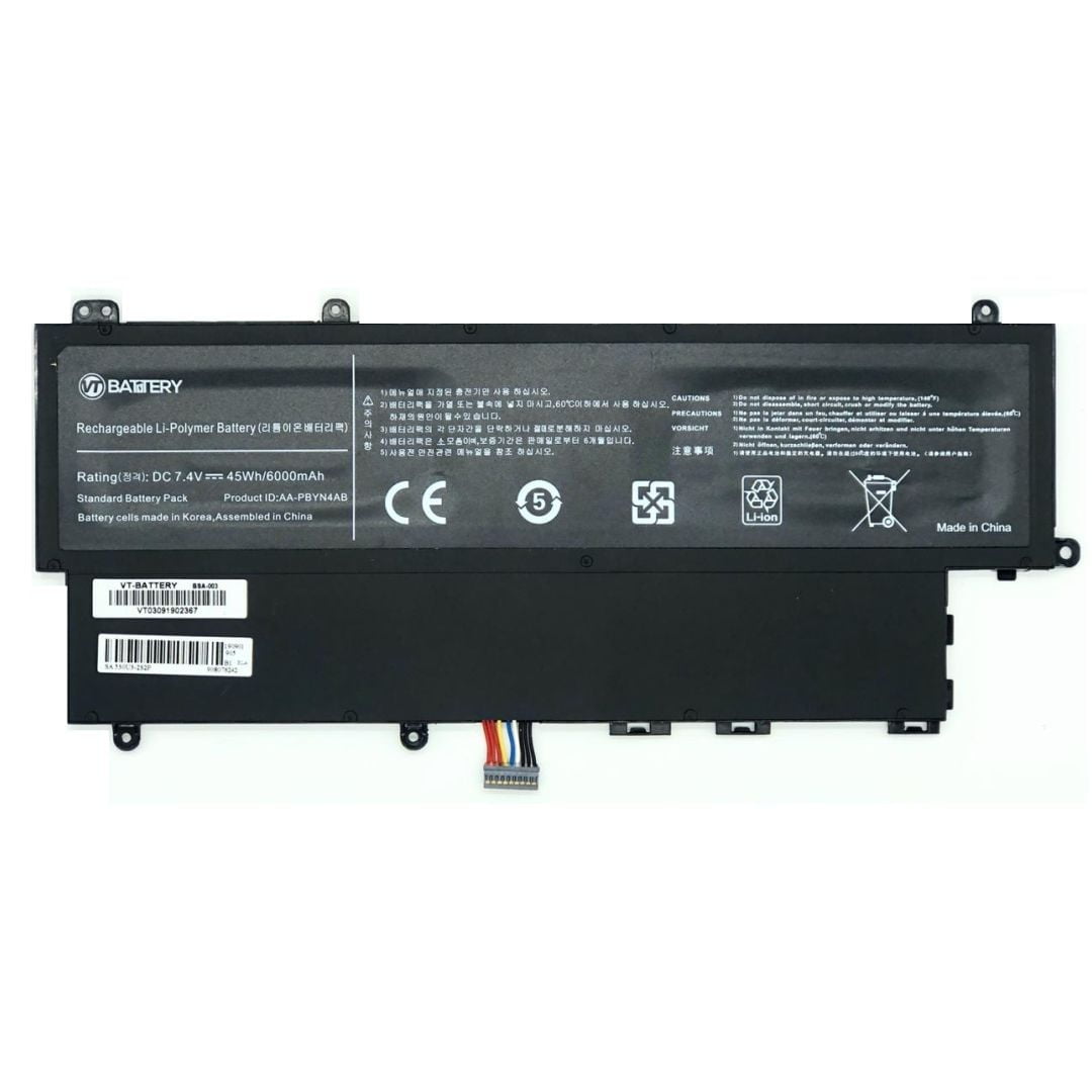 Batería para Samsung Ultrabook NP530u