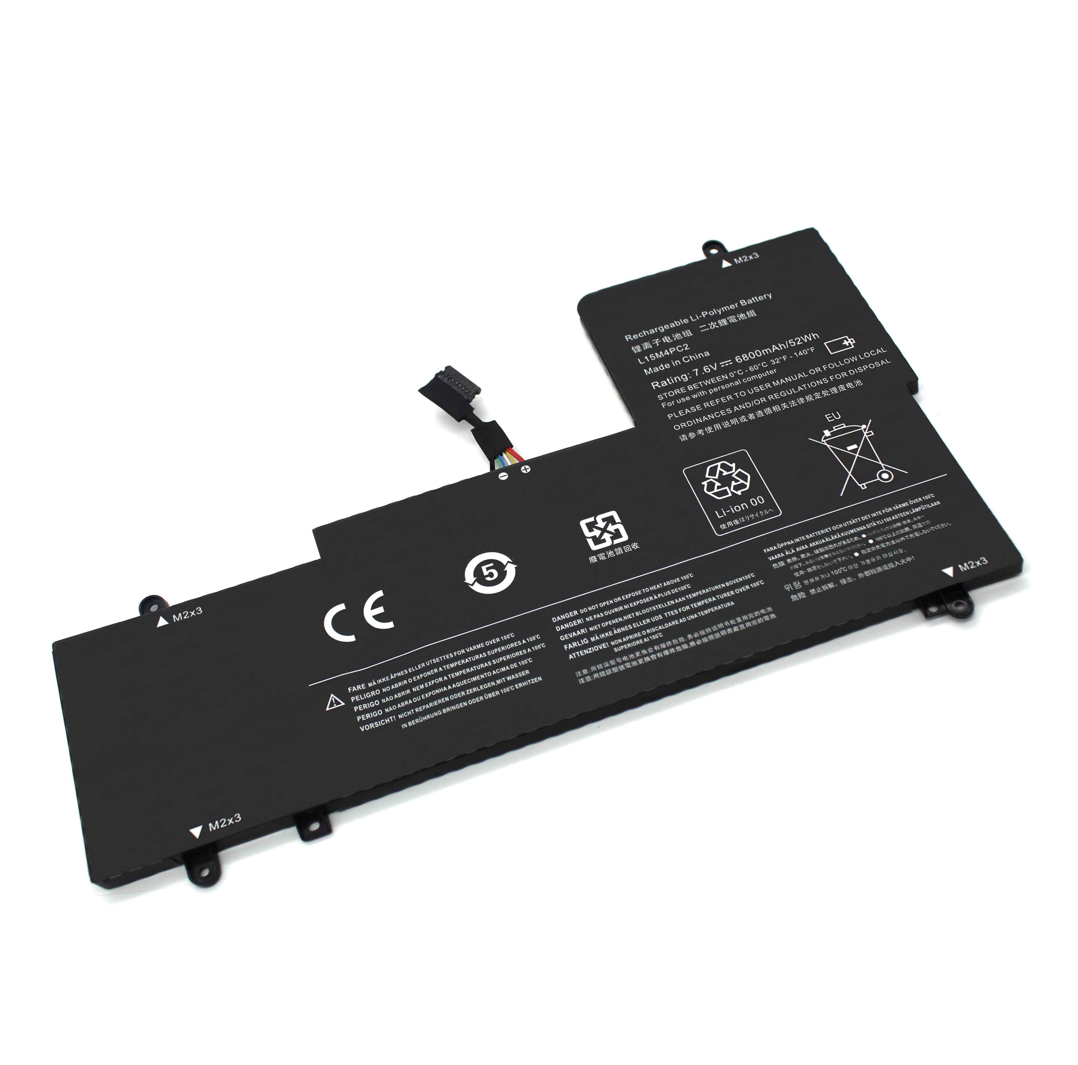 Batería para Lenovo yoga 710