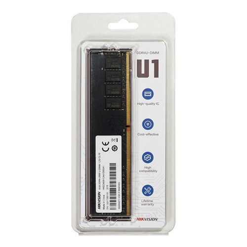 Memoria de PC Hikvision 4GB DDR4-2666 Mhz