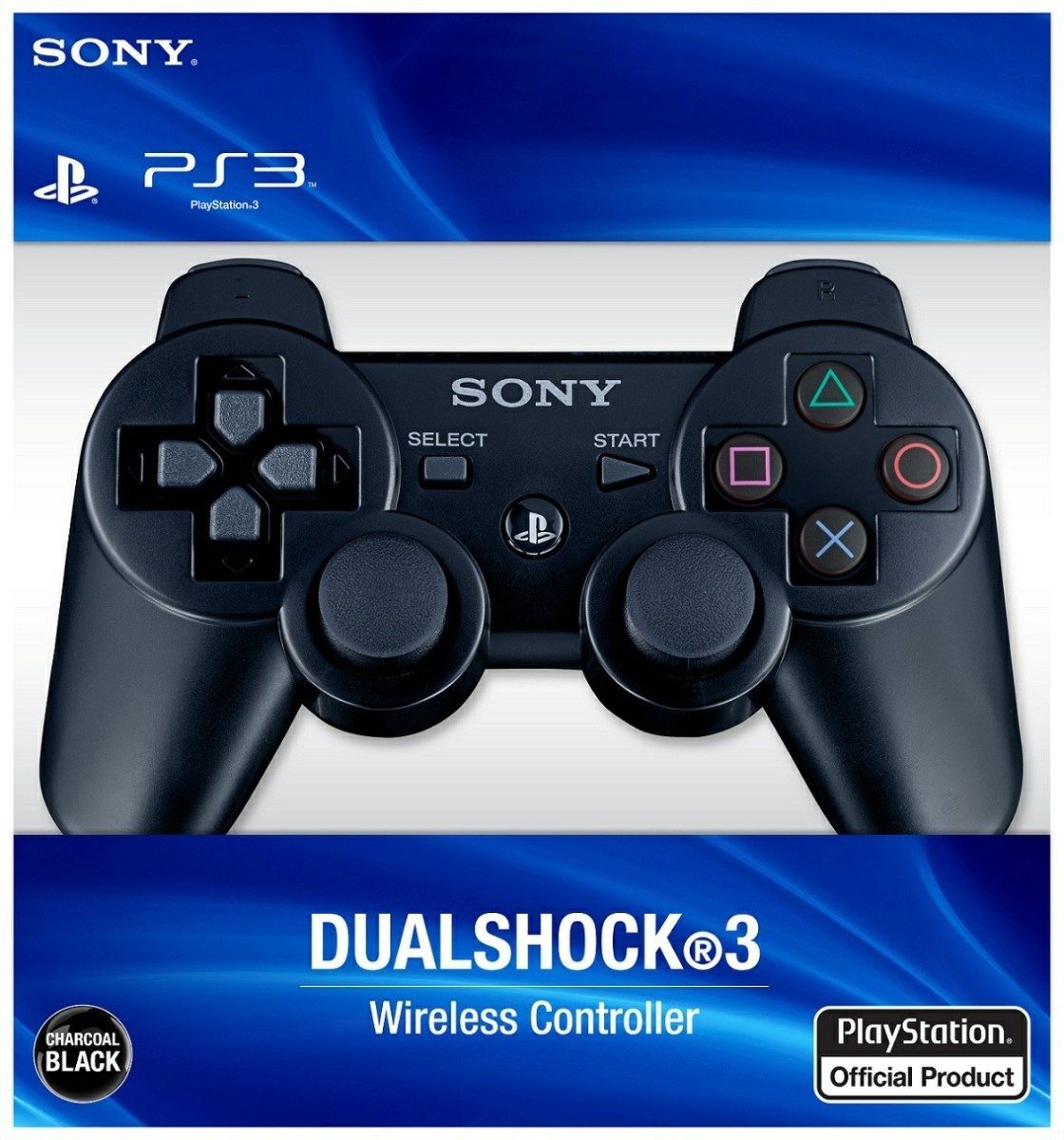 Joystick Sony PS3