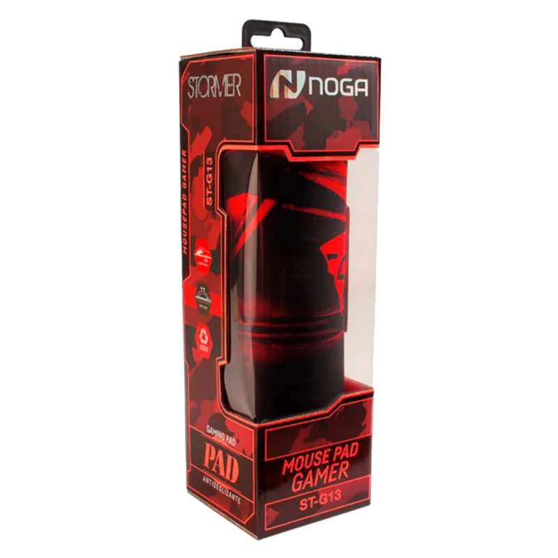 PAD MOUSE GAMER NOGA ST-G13 23x20cm